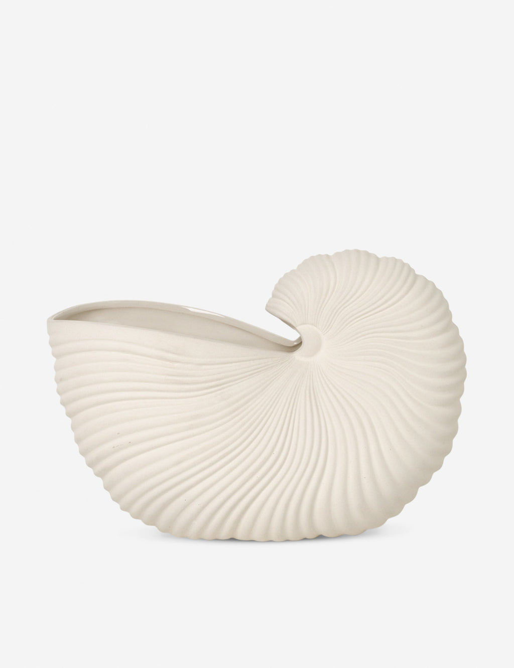 Lulu and Georgia - Shell Pot by Ferm Living