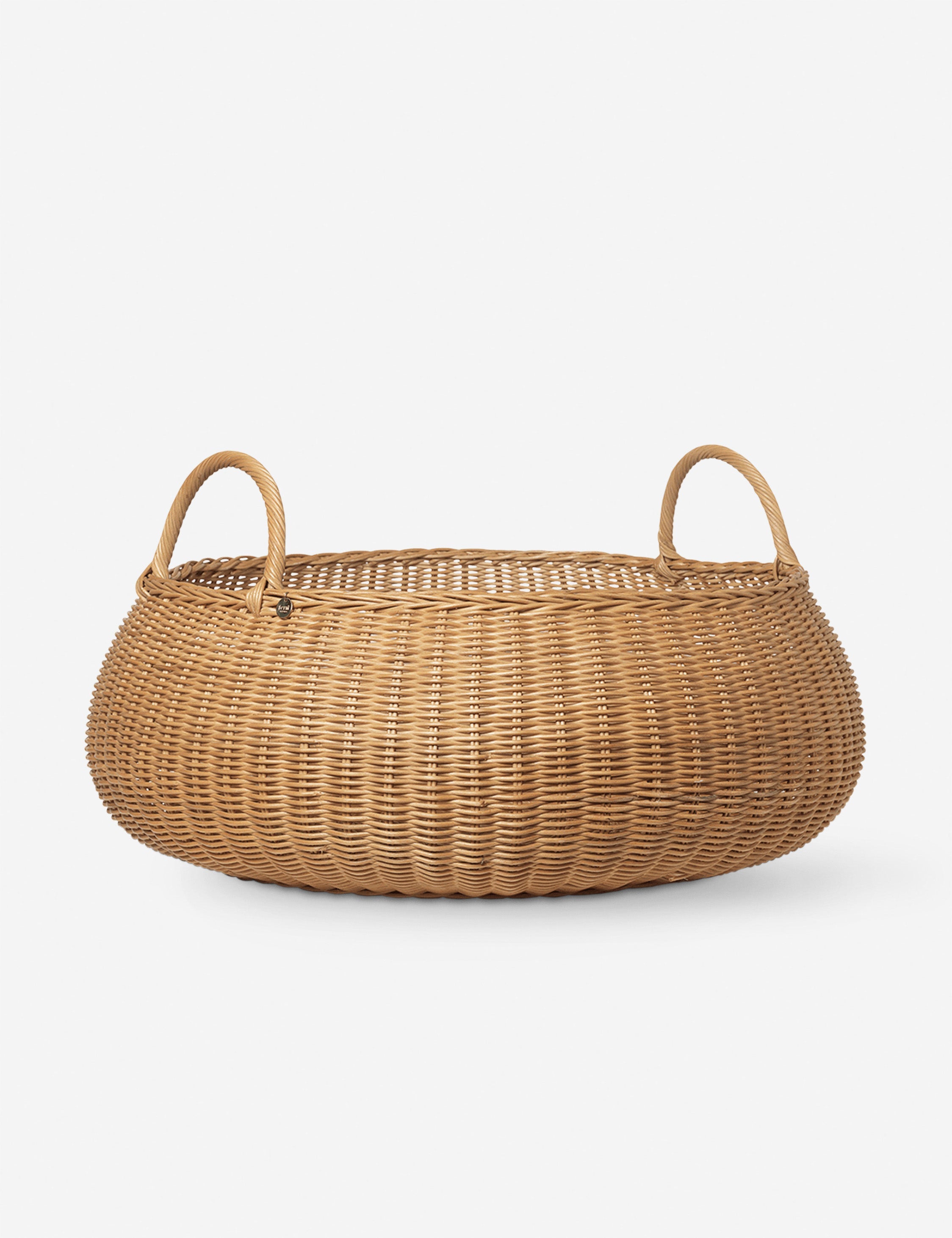 Lulu and Georgia - Braided Basket by Ferm Living