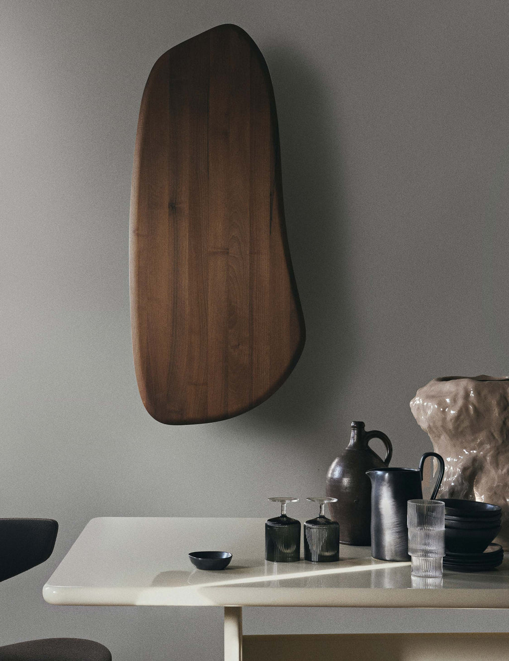 Lulu and Georgia - Feve Wall Cabinet by Ferm Living