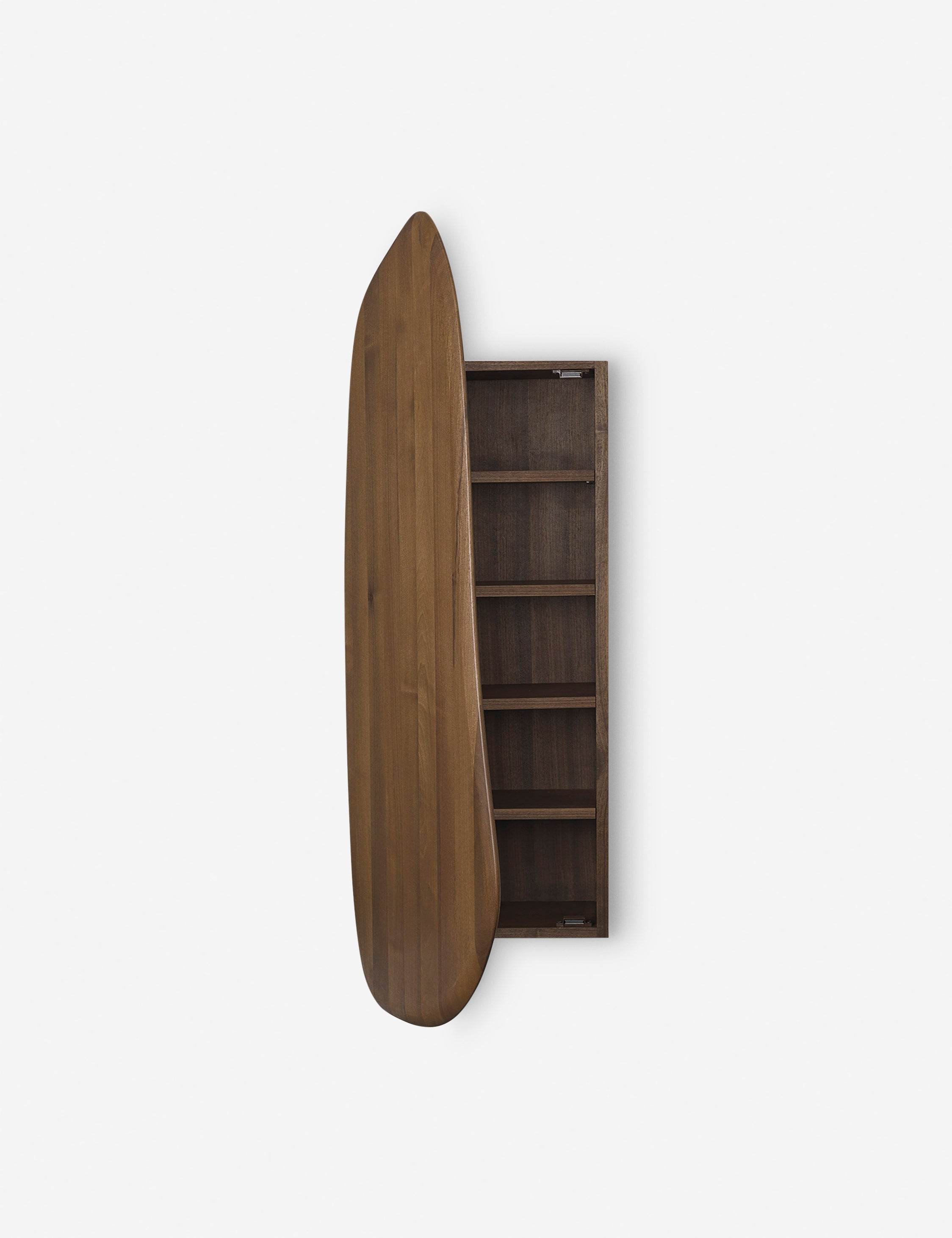 Lulu and Georgia - Feve Wall Cabinet by Ferm Living