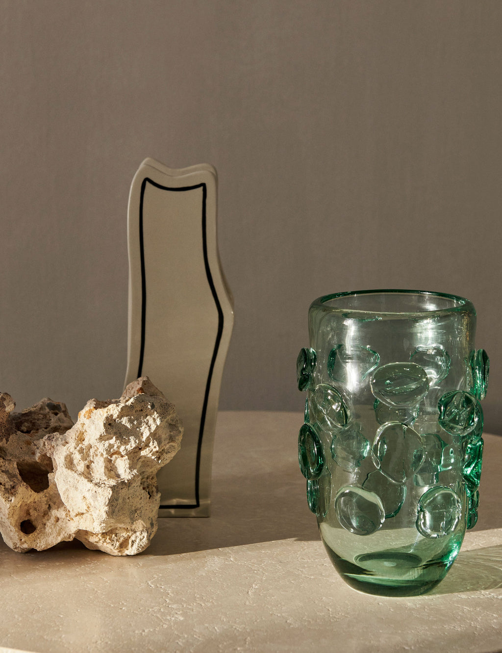 Lulu and Georgia - Lump Vase by Ferm Living
