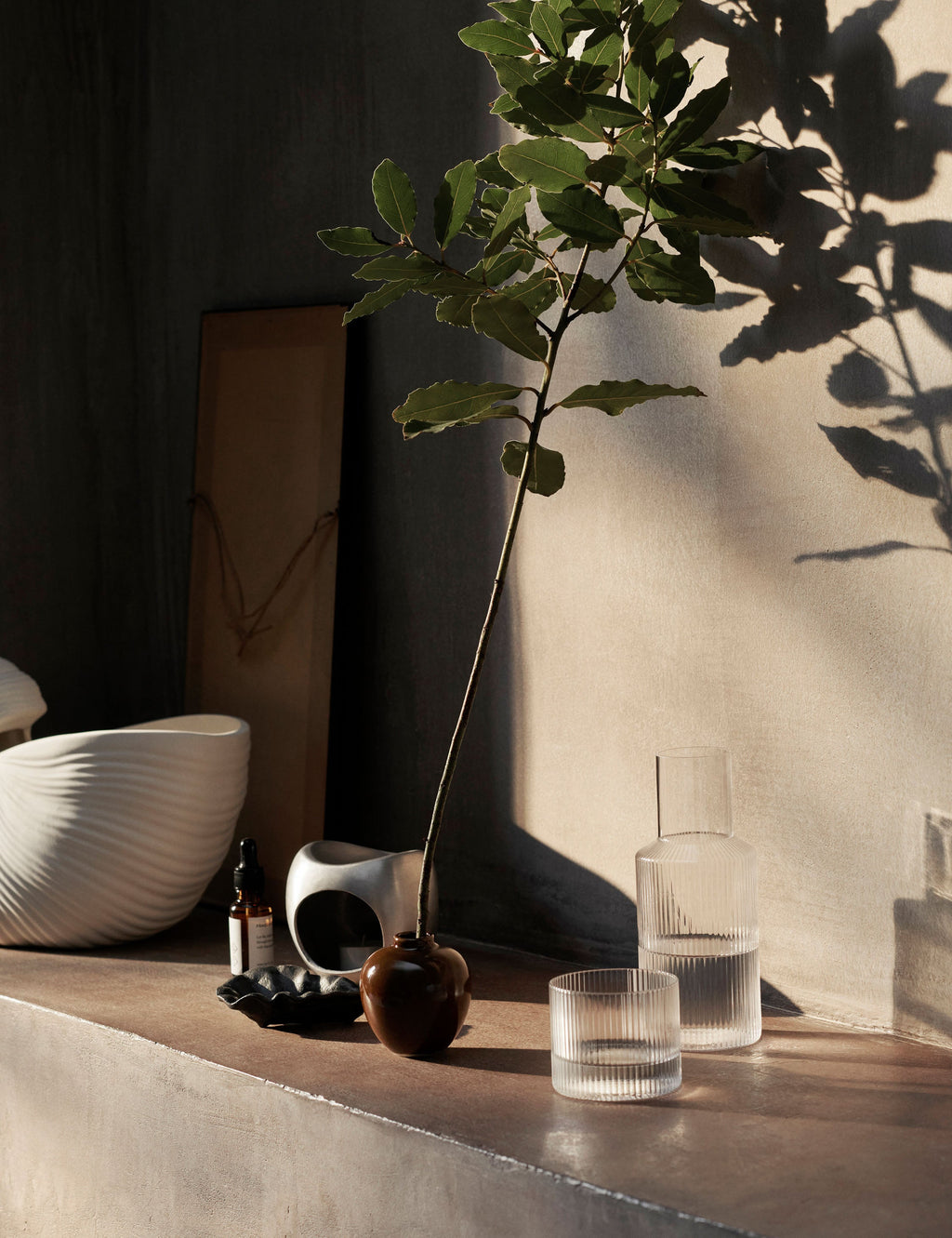 Lulu and Georgia - Ary I Mini Vase by Ferm Living