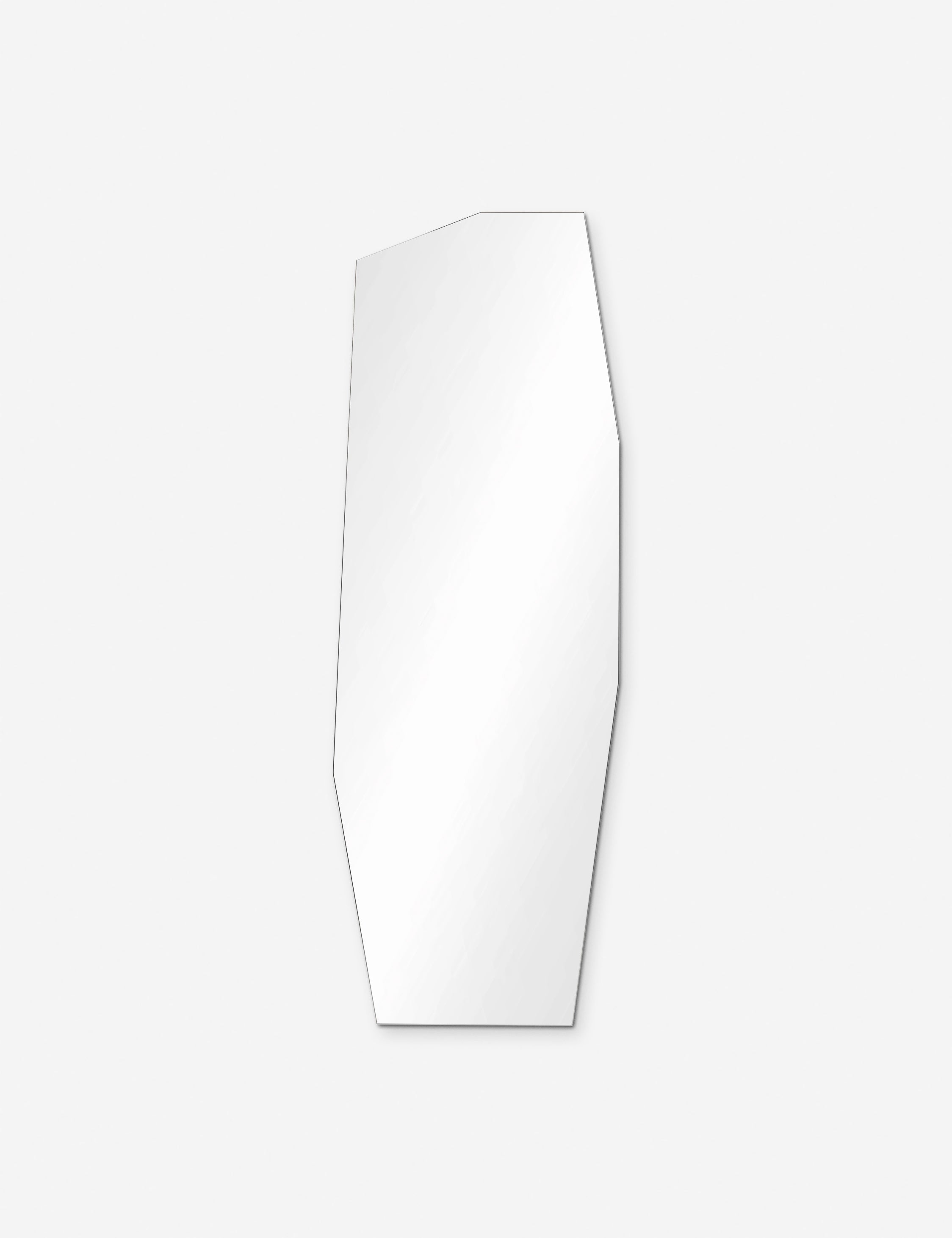 Lulu and Georgia - Shard Full Length Mirror by Ferm Living