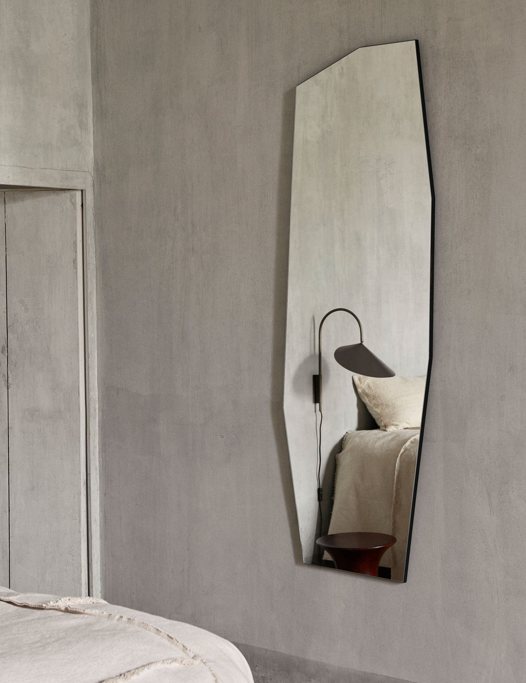 Lulu and Georgia - Shard Full Length Mirror by Ferm Living