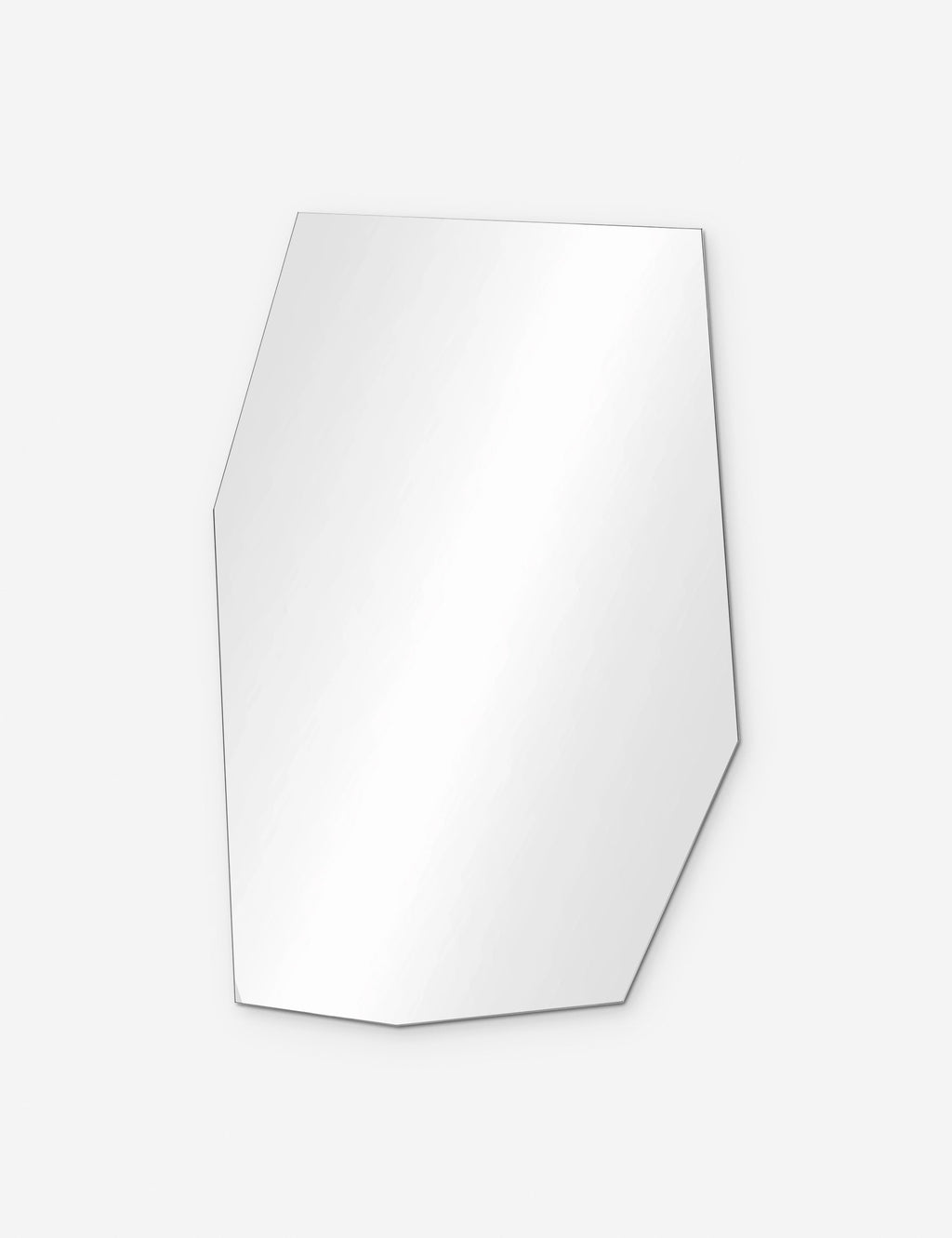 Lulu and Georgia - Shard Mirror by Ferm Living