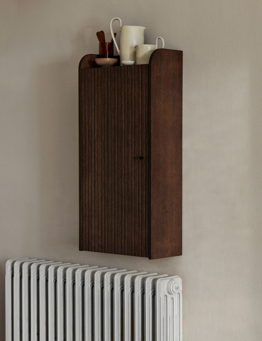Lulu and Georgia - Sill Wall Cabinet by Ferm Living