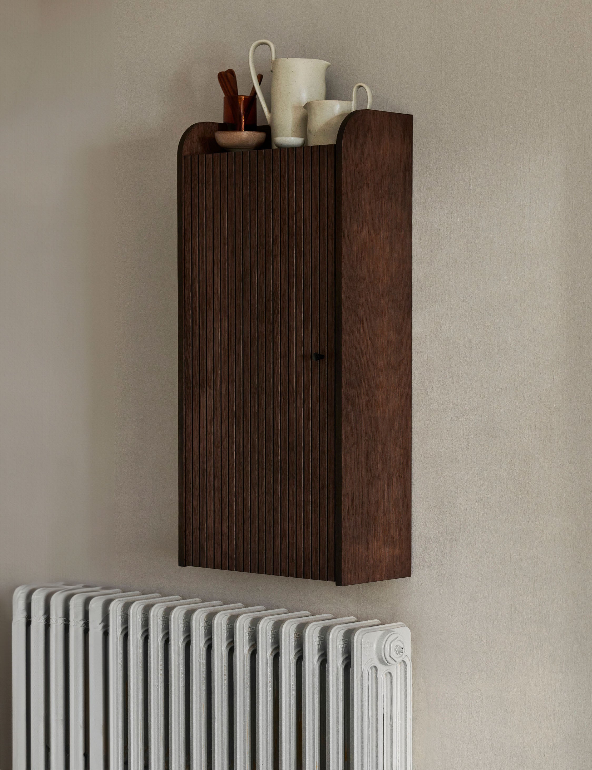 Lulu and Georgia - Sill Wall Cabinet by Ferm Living