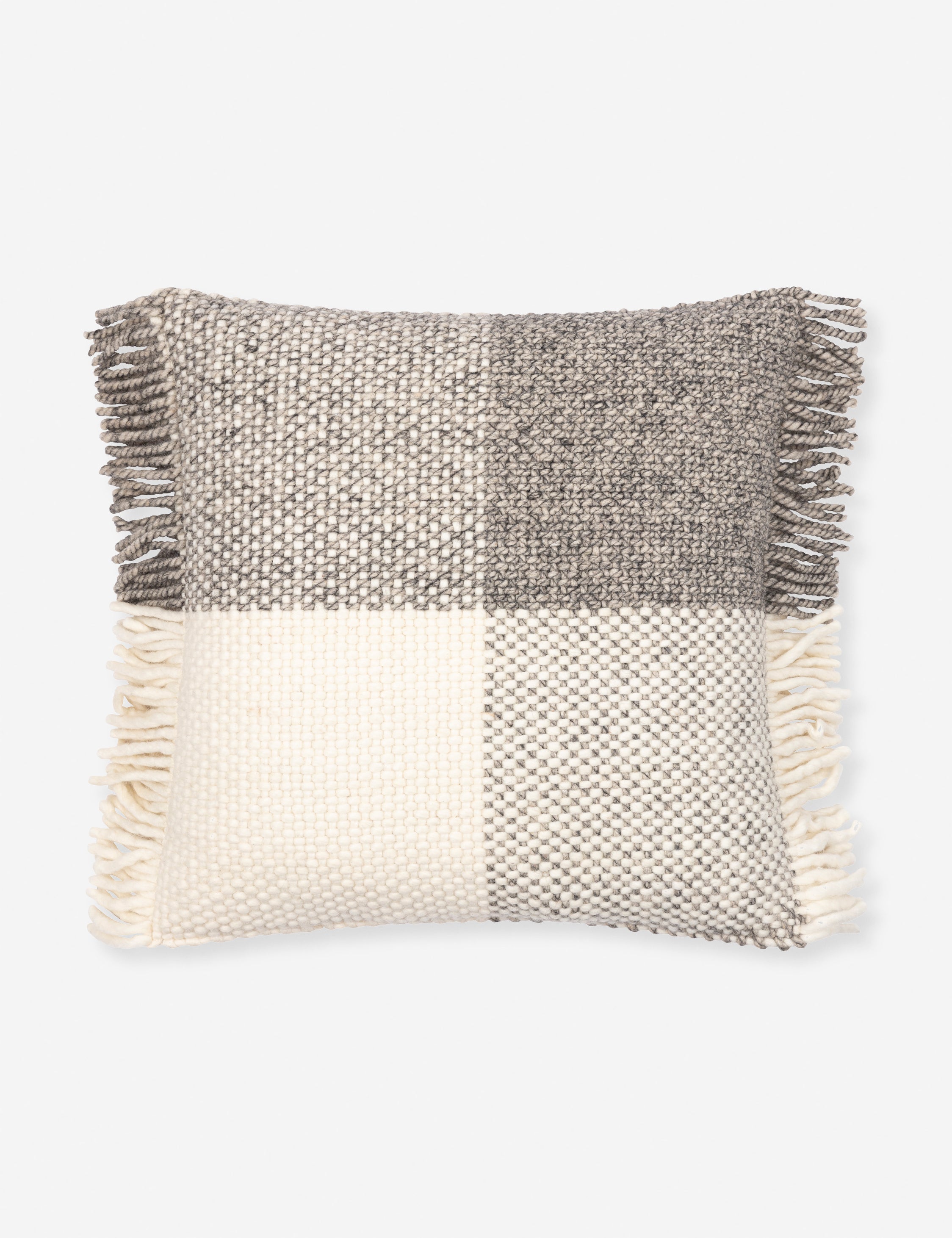 Lulu and Georgia - Lundy Pillow