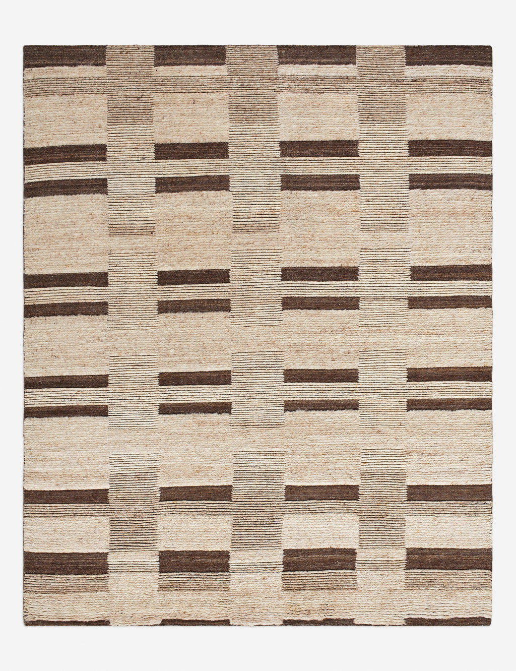 Lulu and Georgia - Sedra Hand - Knotted Wool Rug