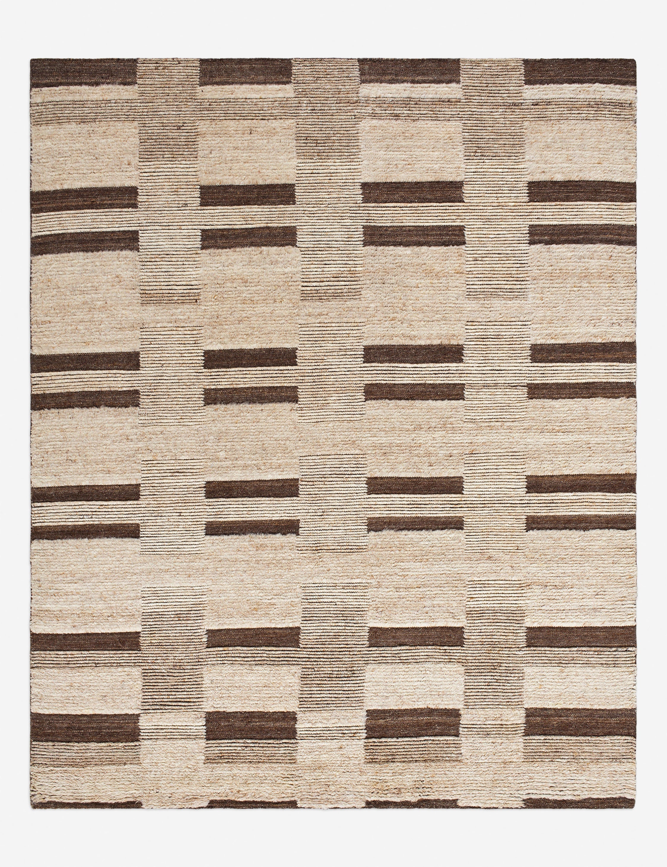 Lulu and Georgia - Sedra Hand - Knotted Wool Rug