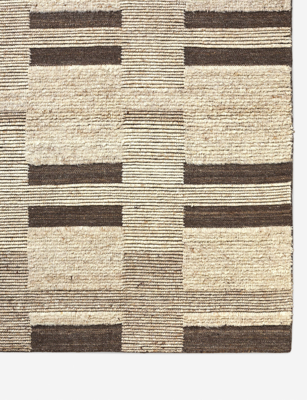 Lulu and Georgia - Sedra Hand - Knotted Wool Rug