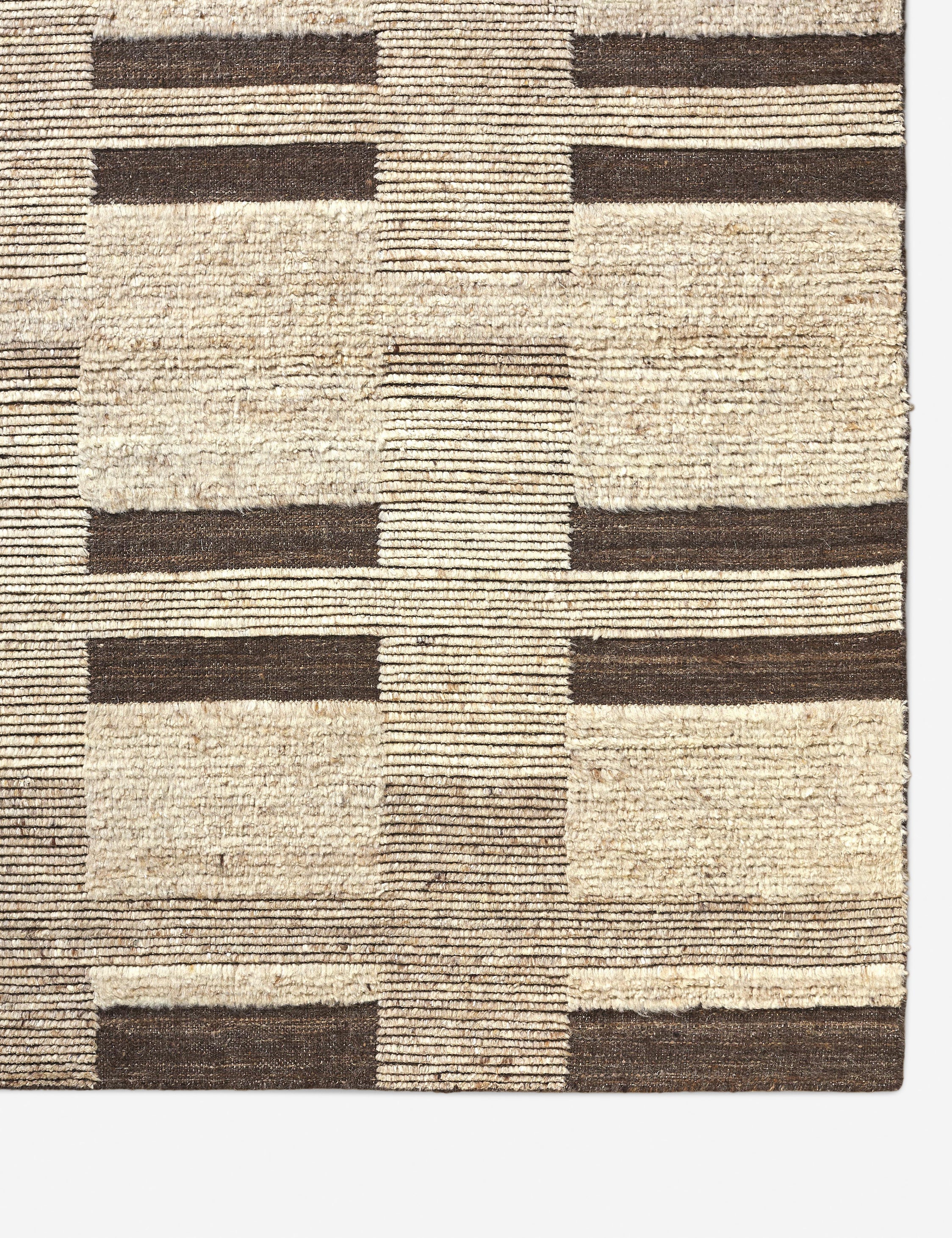 Lulu and Georgia - Sedra Hand - Knotted Wool Rug