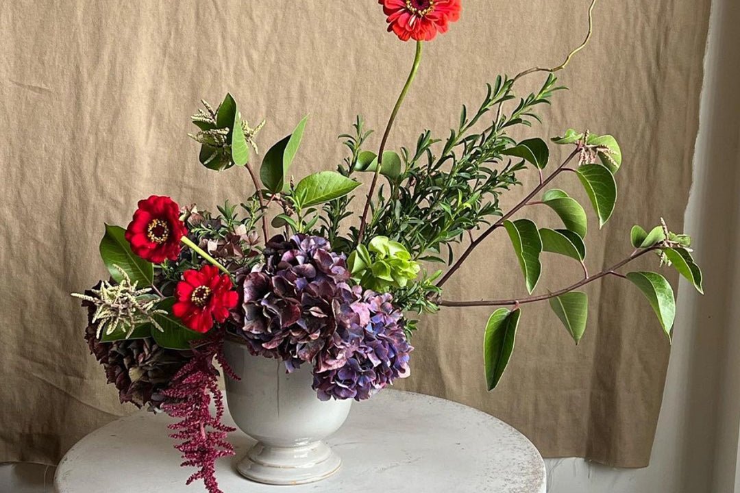 Nicky Kehoe - Floral Arranging Workshop