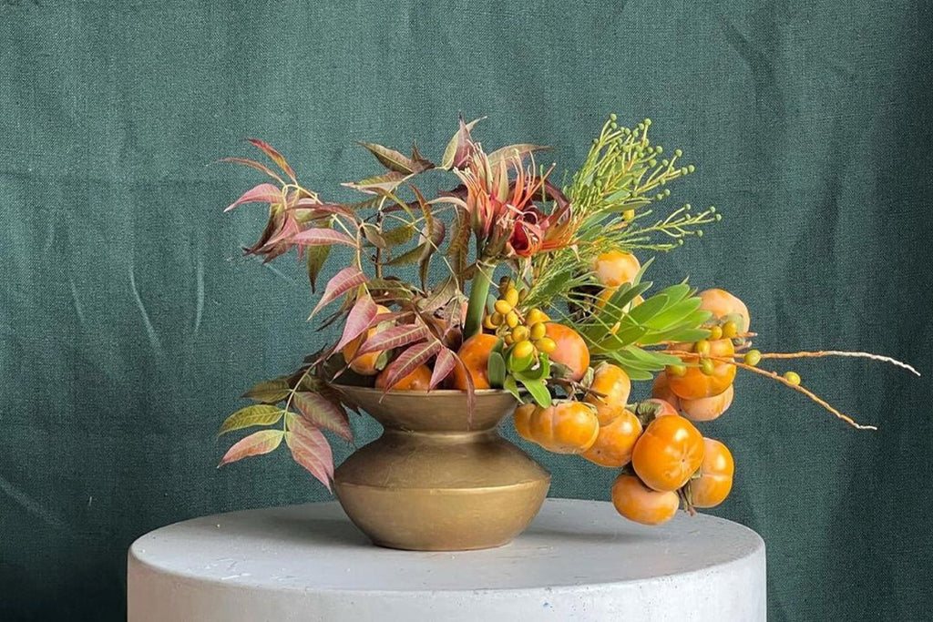 Nicky Kehoe - Floral Arranging Workshop