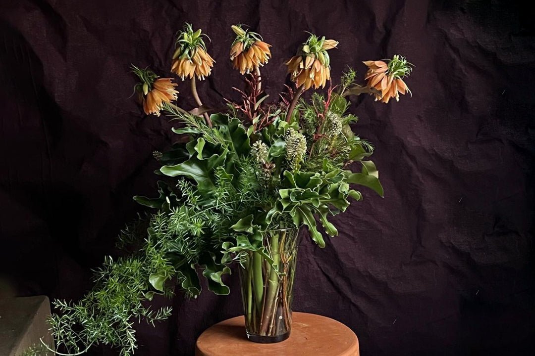 Nicky Kehoe - Floral Arranging Workshop