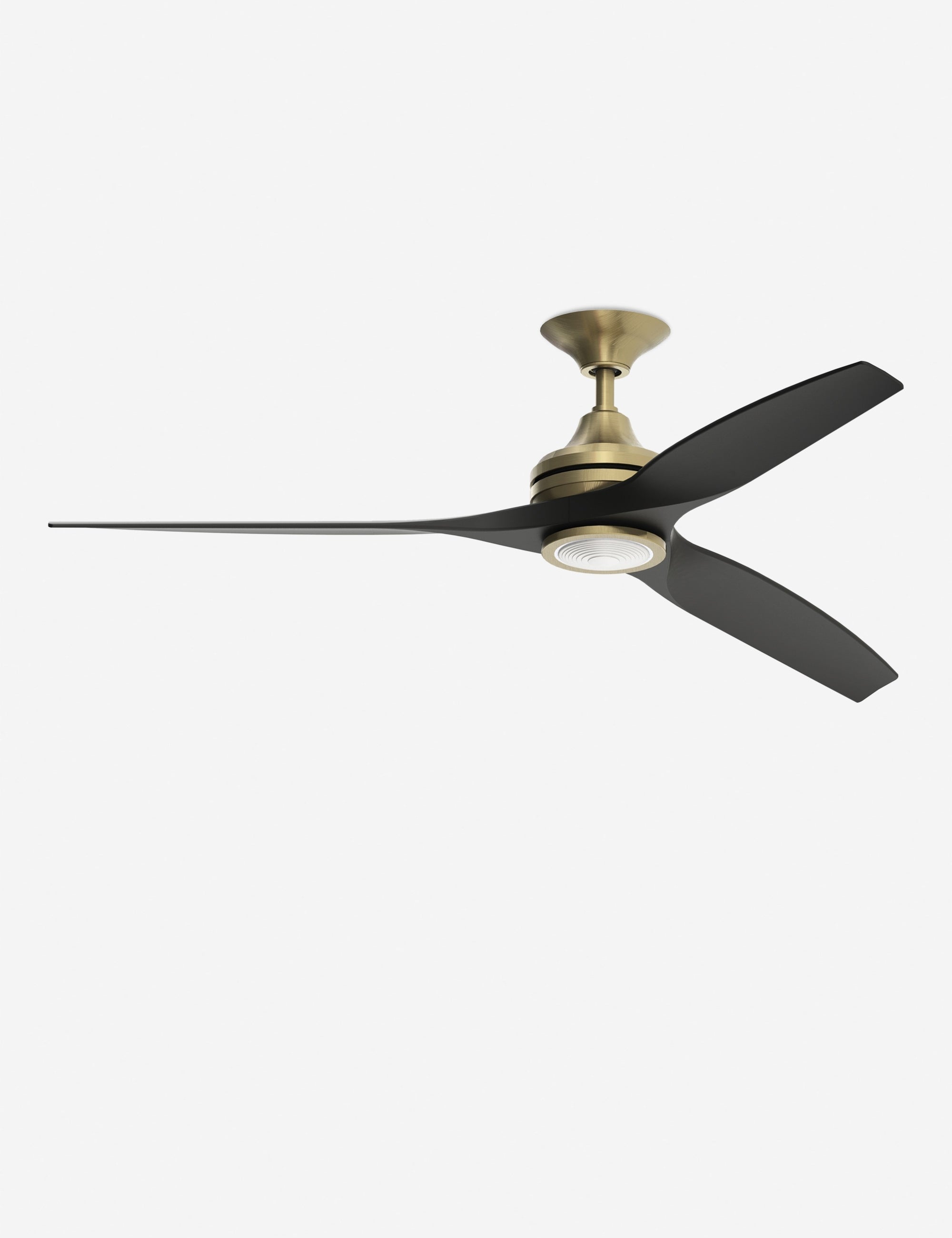 Lulu and Georgia - Solaria Ceiling Fan + Light