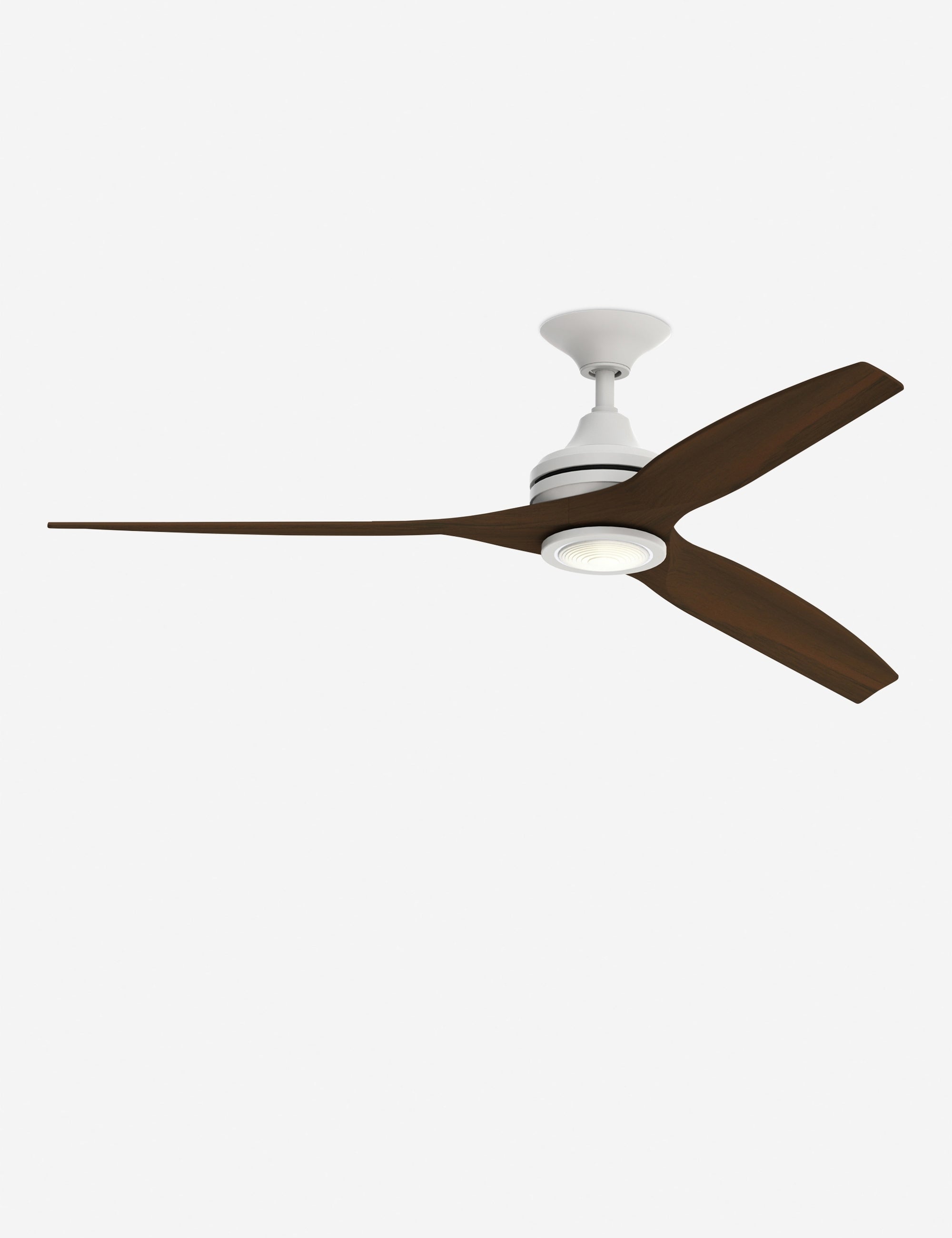 Lulu and Georgia - Solaria Ceiling Fan + Light