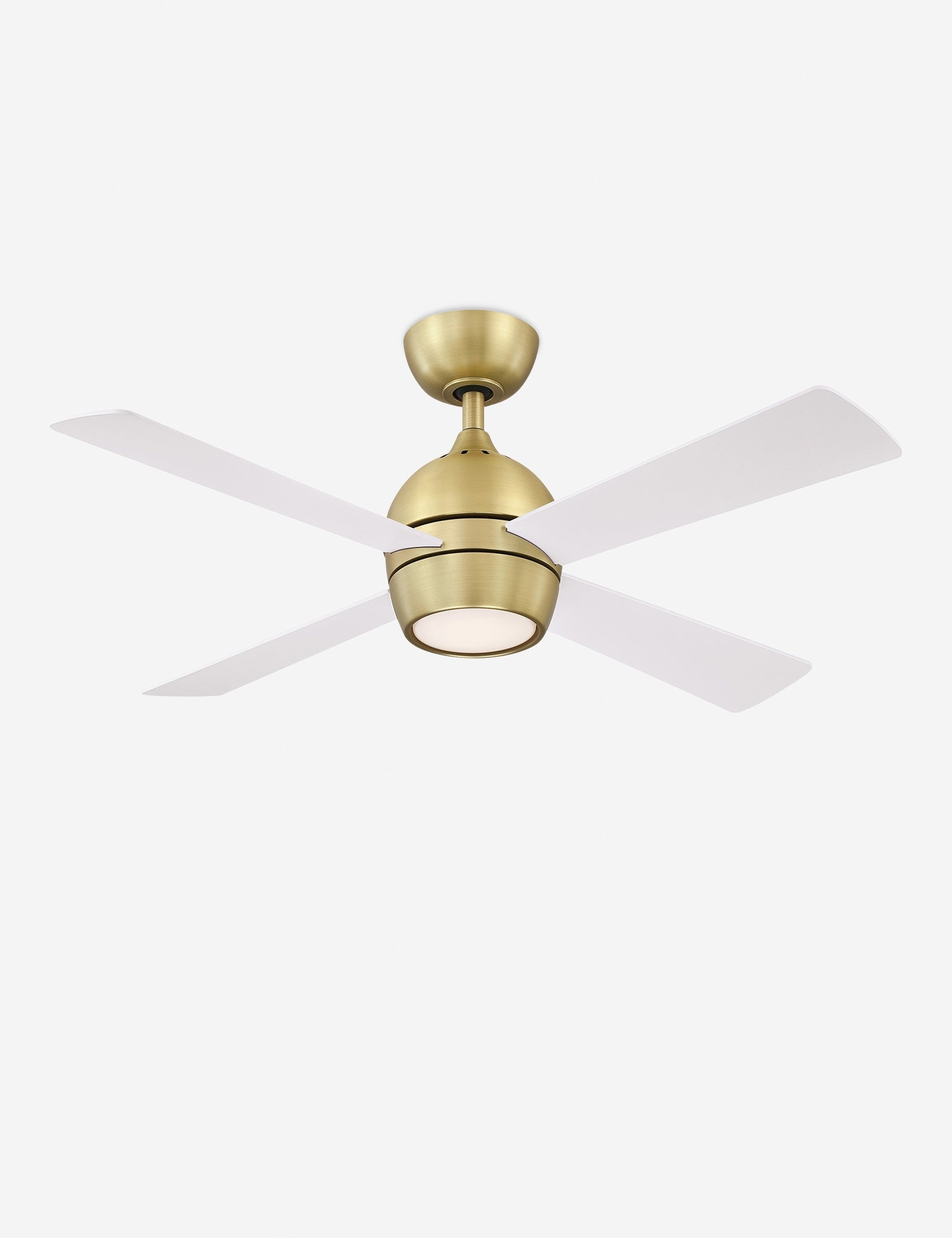 Lulu and Georgia - Indi Ceiling Fan + Light