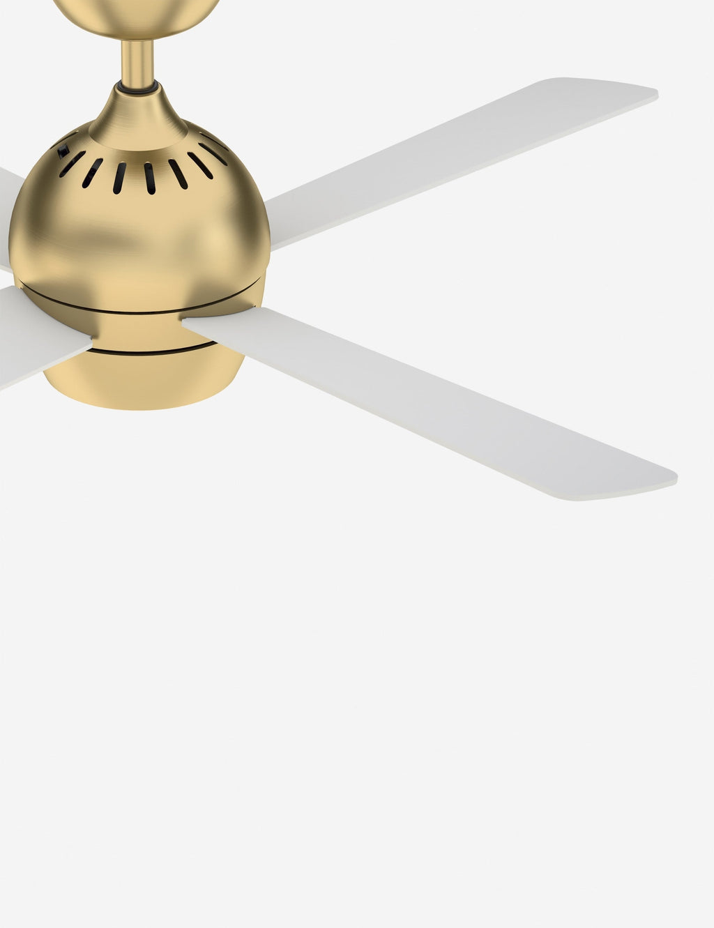 Lulu and Georgia - Indi Ceiling Fan + Light