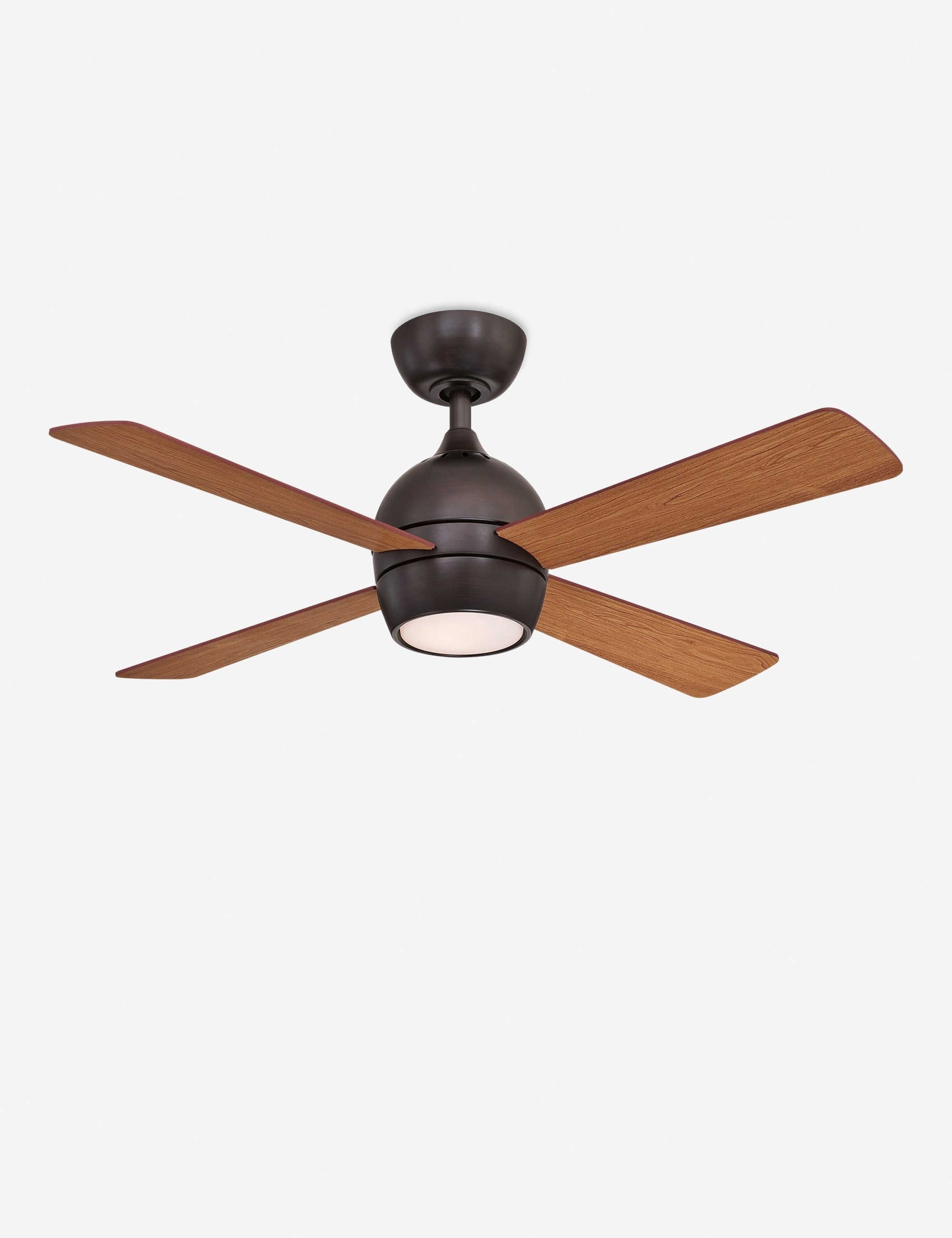 Lulu and Georgia - Indi Ceiling Fan + Light