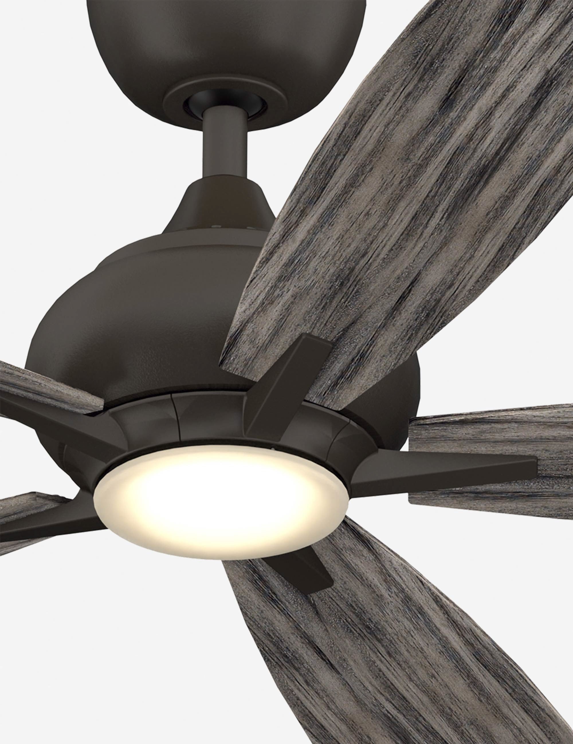 Lulu and Georgia - Donati Ceiling Fan + Light