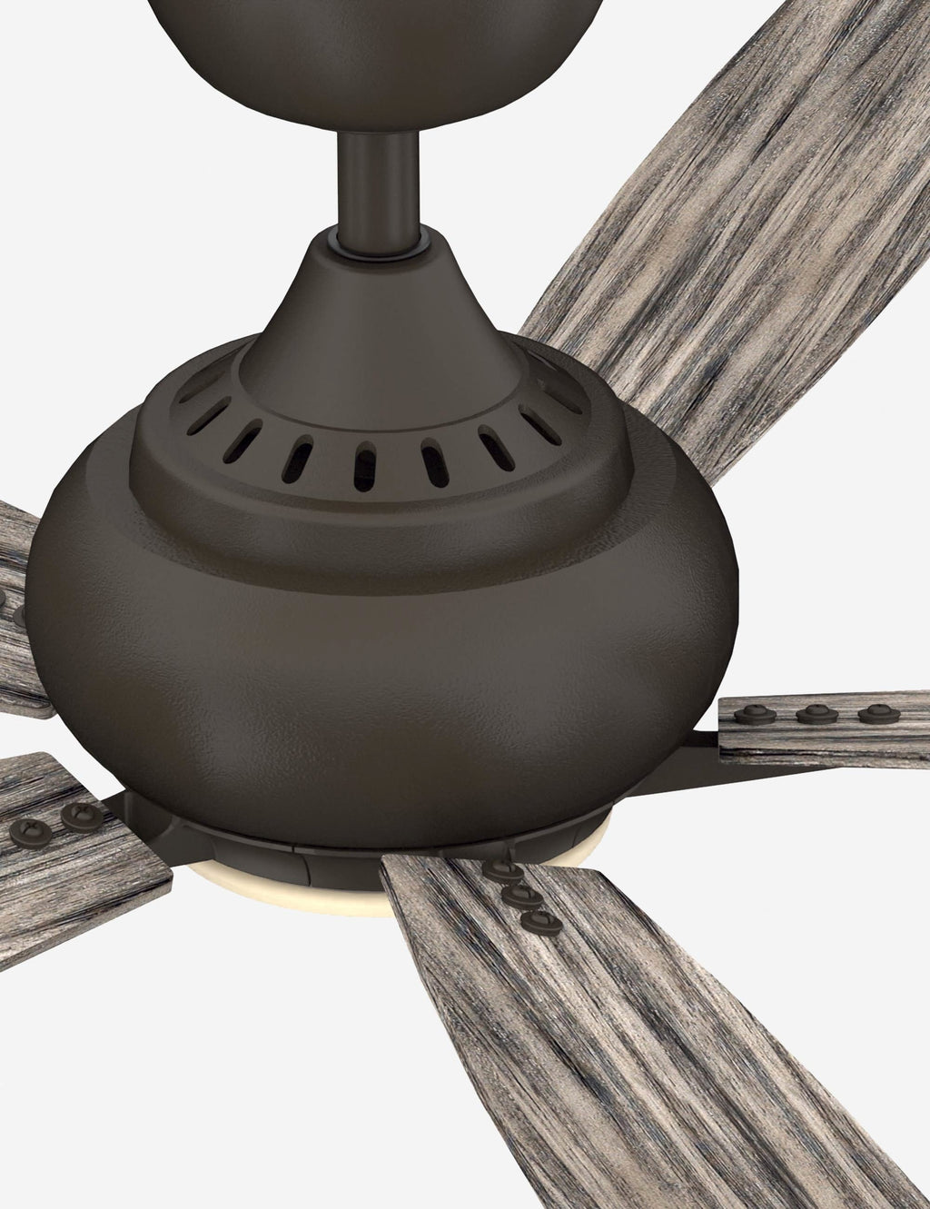 Lulu and Georgia - Donati Ceiling Fan + Light