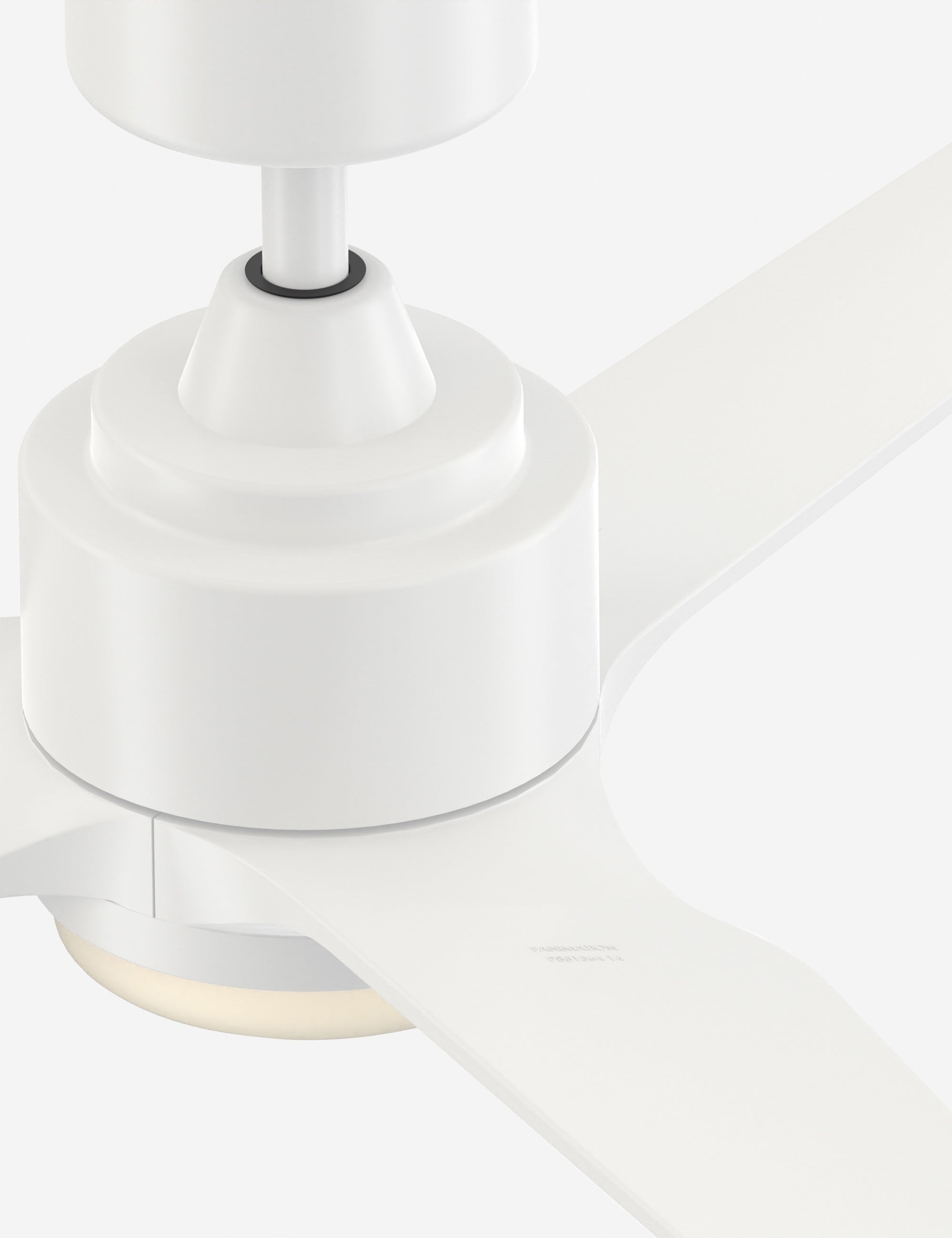 Lulu and Georgia - Aurore Ceiling Fan + Light