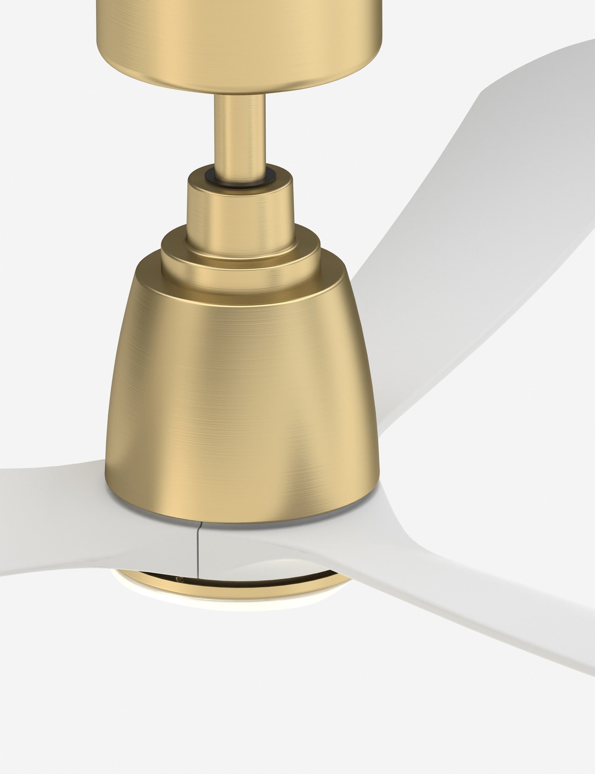 Lulu and Georgia - Cosima Ceiling Fan + Light