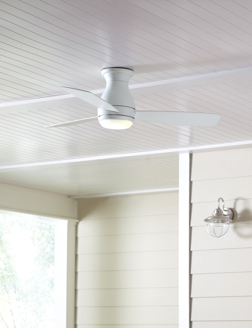 Lulu and Georgia - Vega Ceiling Fan + Light