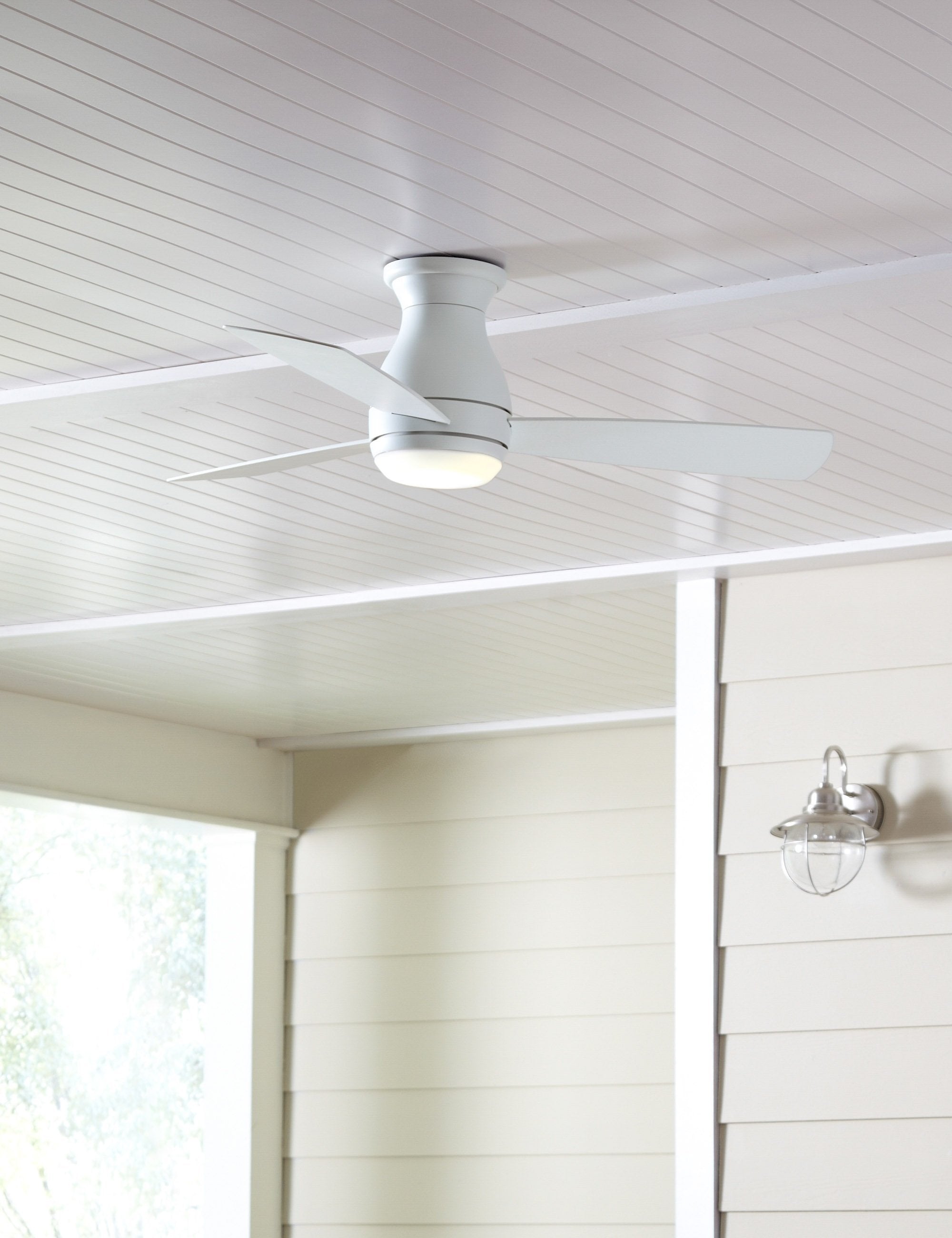 Lulu and Georgia - Vega Ceiling Fan + Light