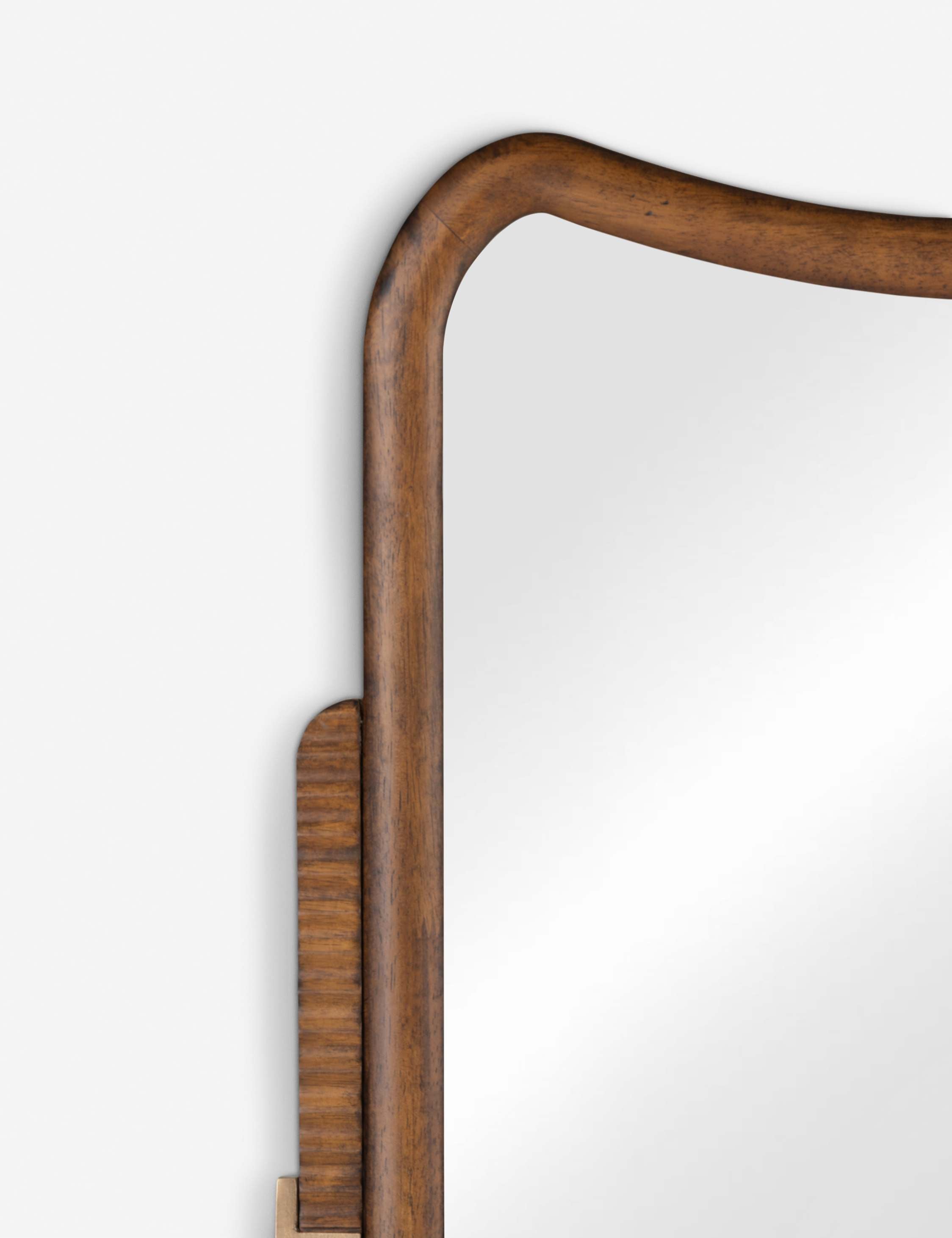 Lulu and Georgia - Keener Mirror