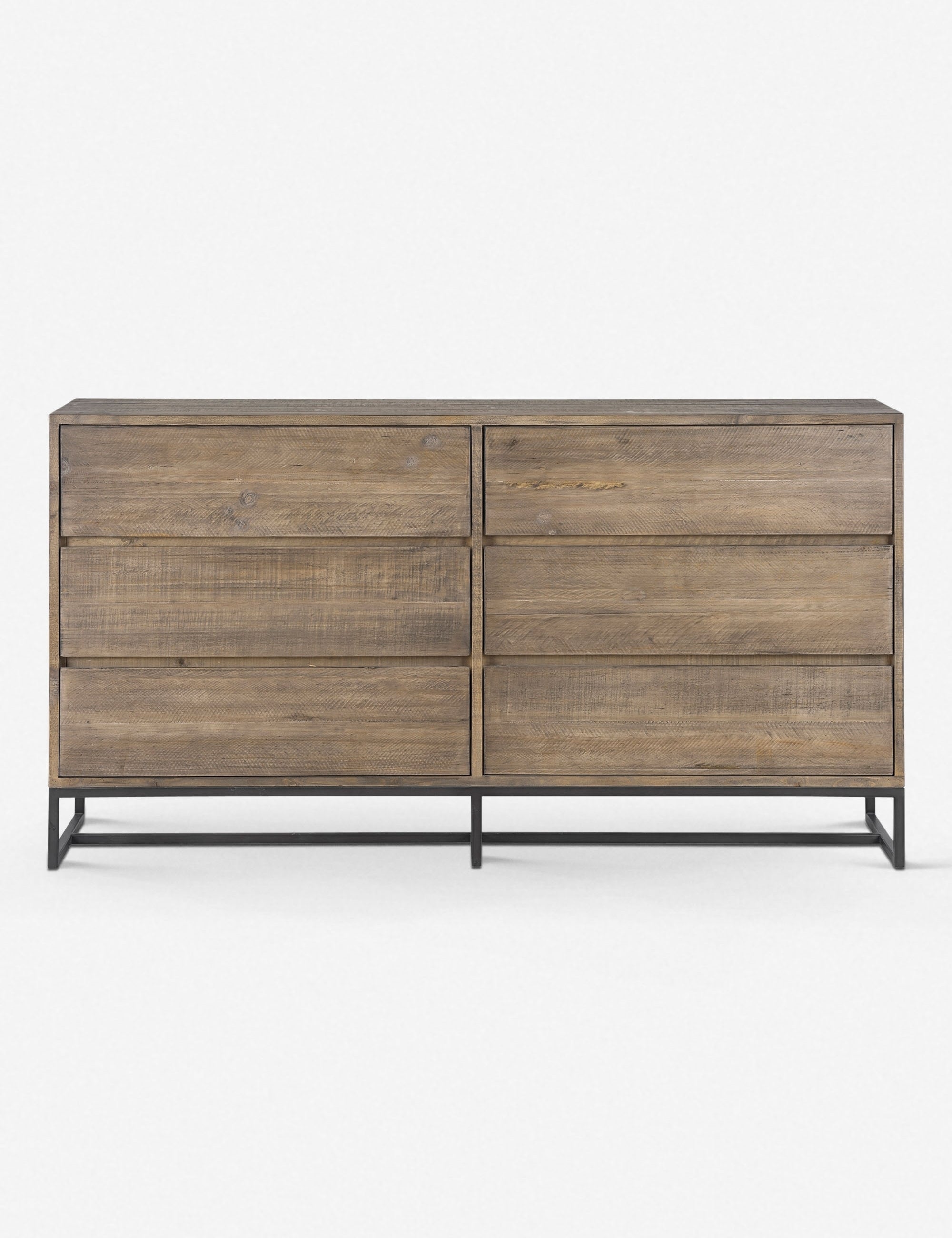 Lulu and Georgia - Rezi Dresser