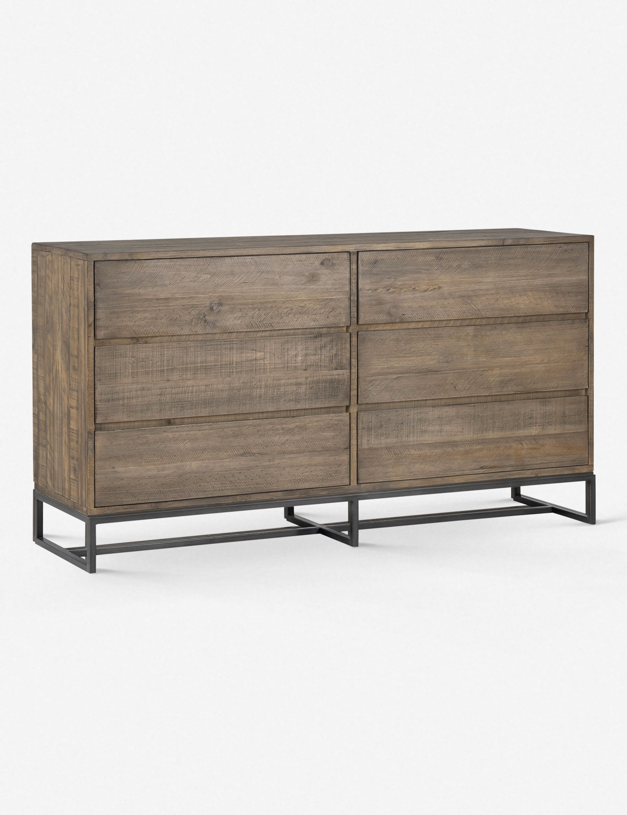 Lulu and Georgia - Rezi Dresser