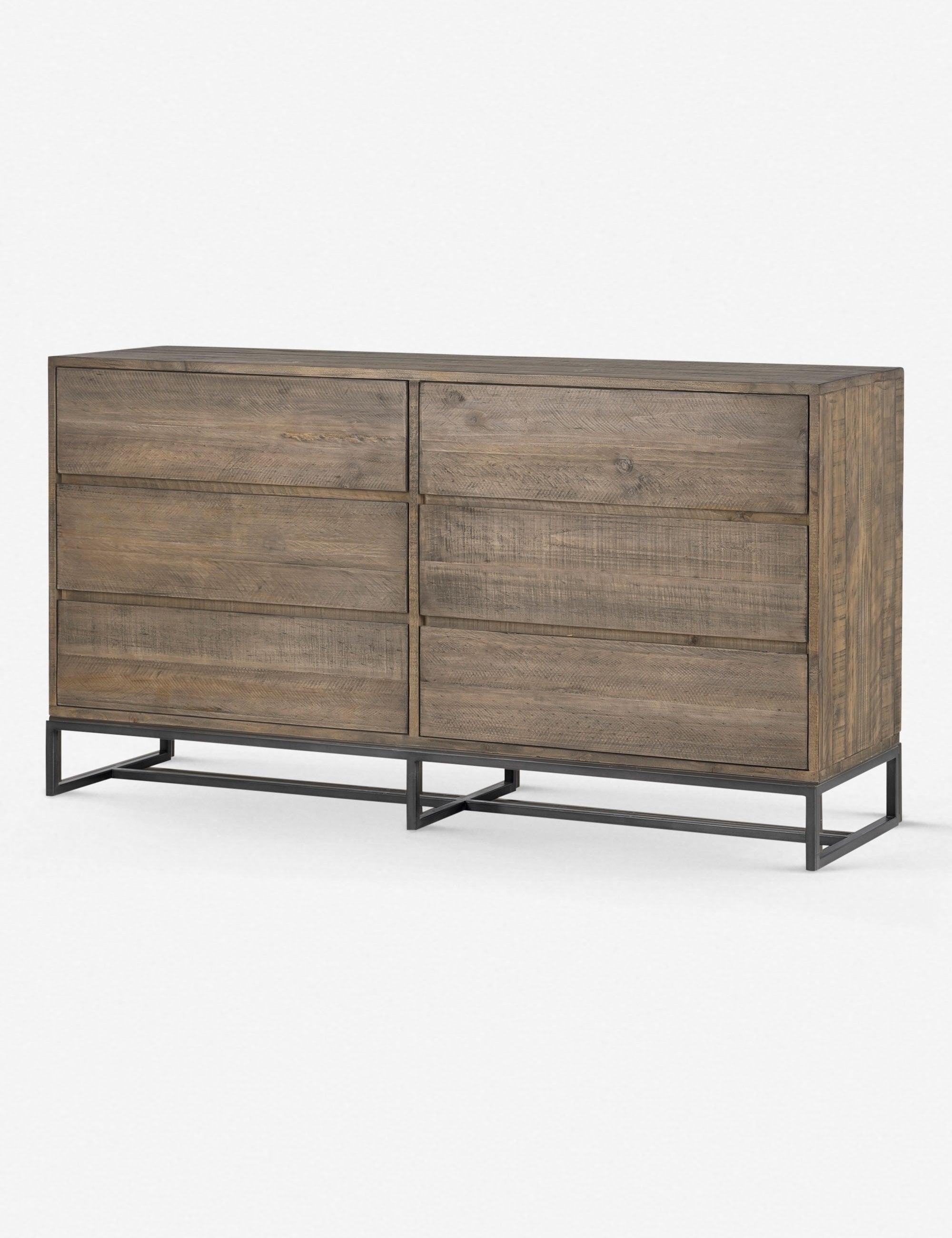 Lulu and Georgia - Rezi Dresser