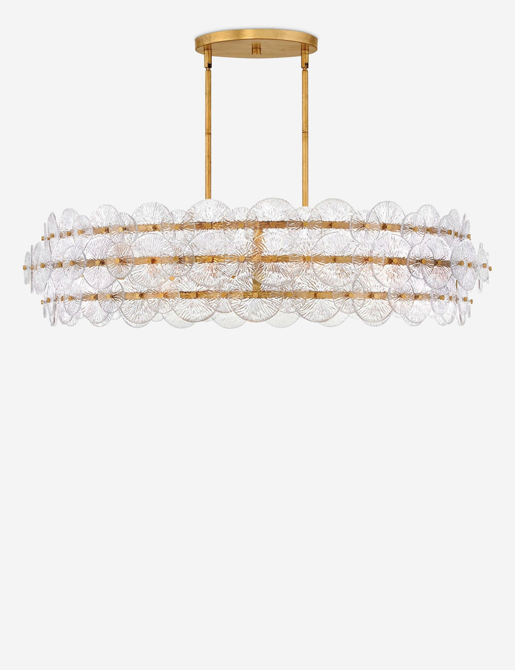 Lulu and Georgia - Barcelona Drum Chandelier