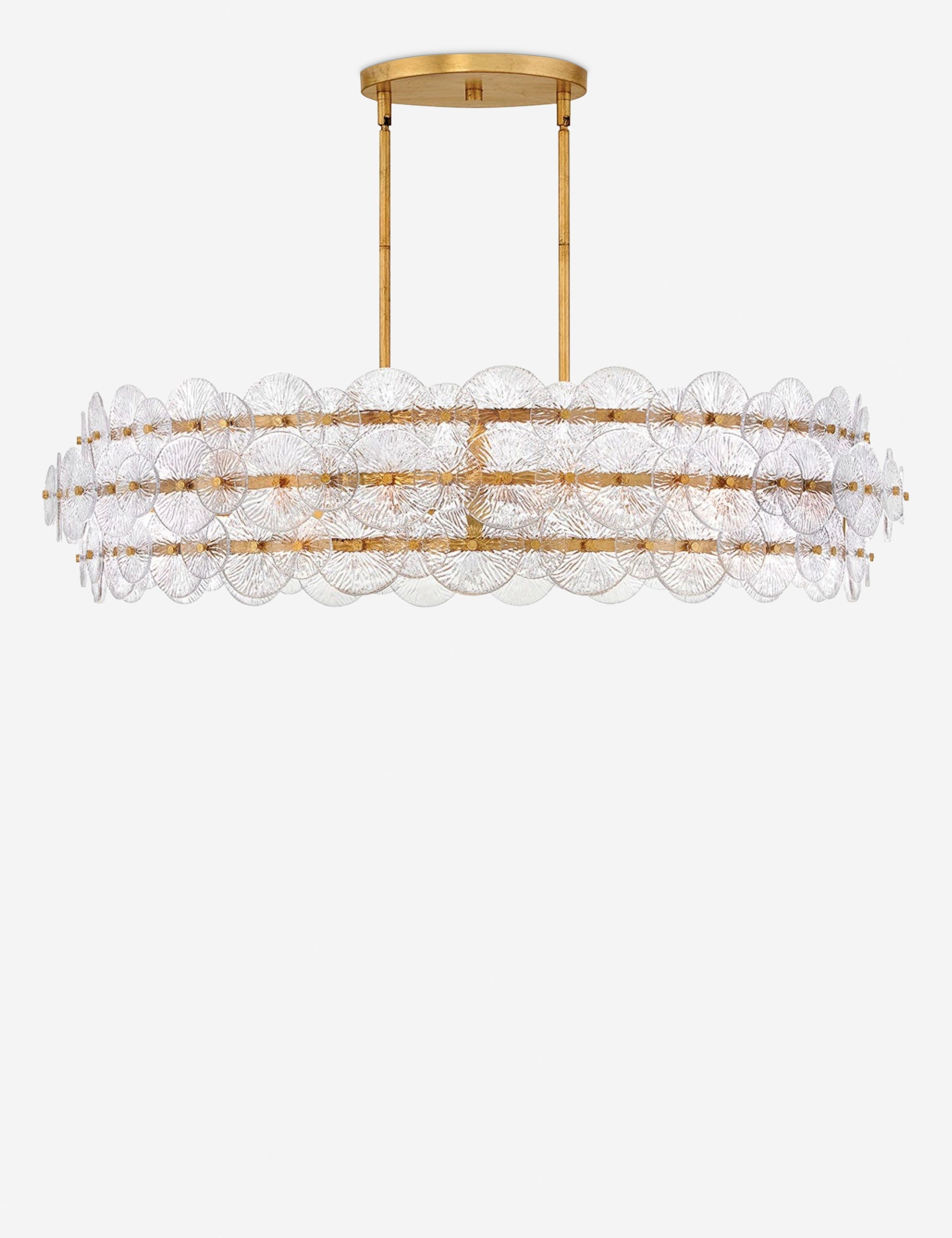Lulu and Georgia - Barcelona Drum Chandelier