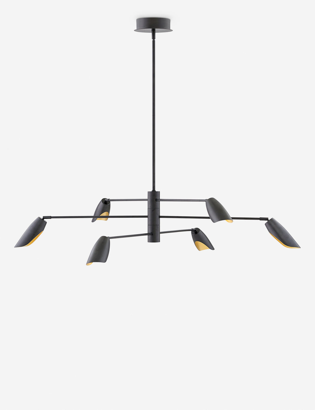 Lulu and Georgia - Jurado Chandelier
