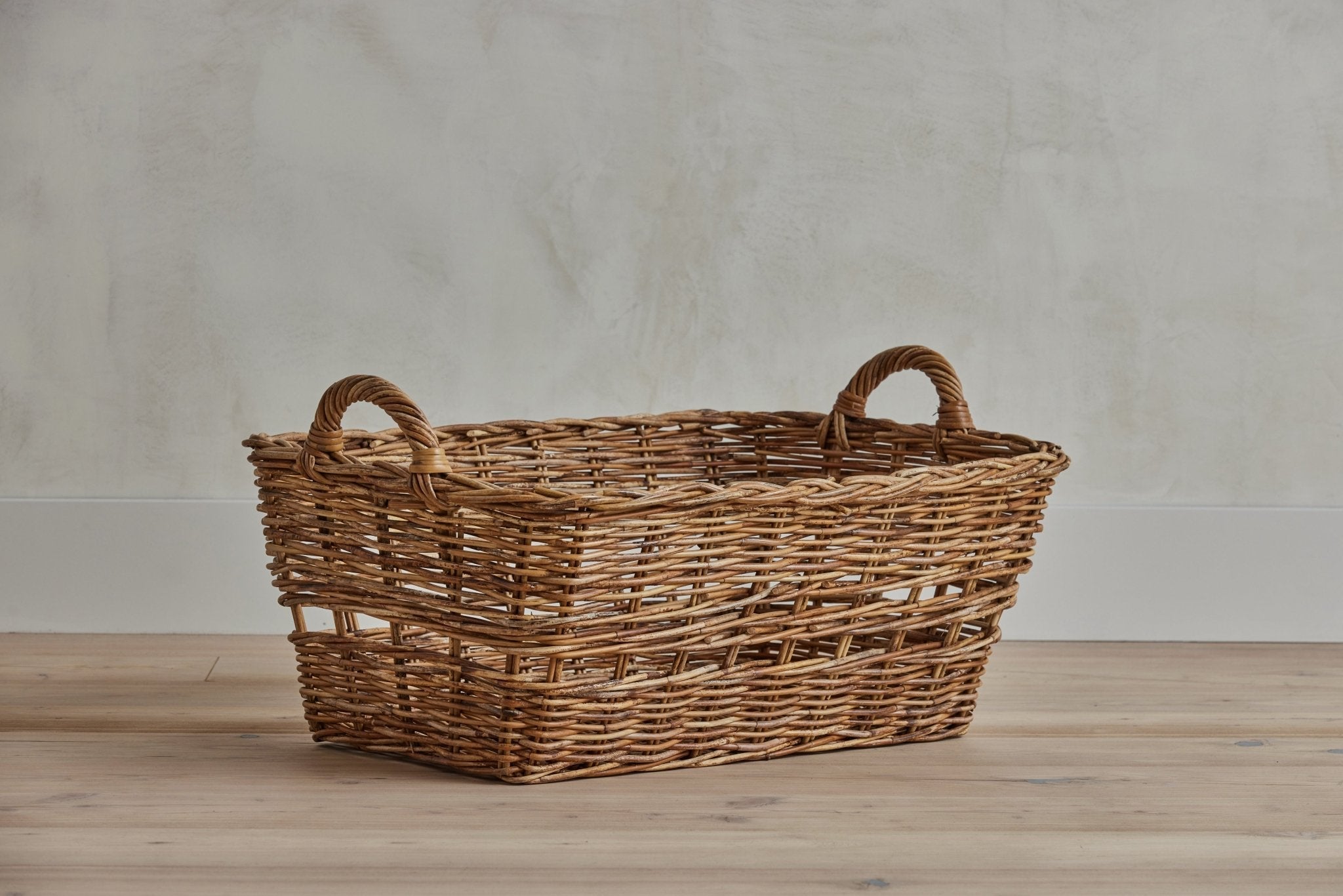 Nicky Kehoe - French Country Laundry Basket