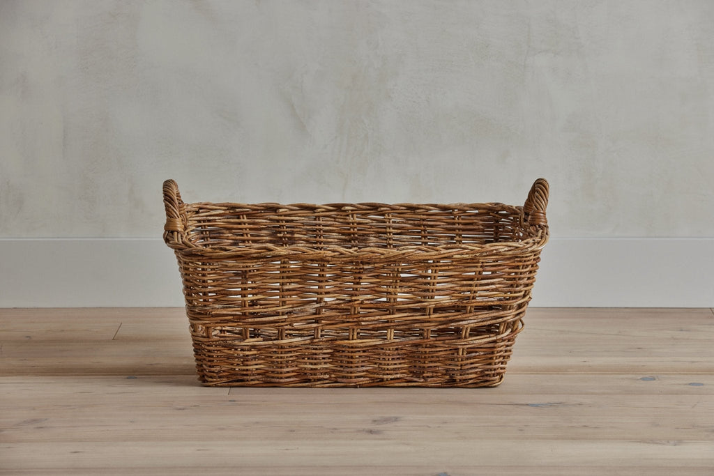 Nicky Kehoe - French Country Laundry Basket