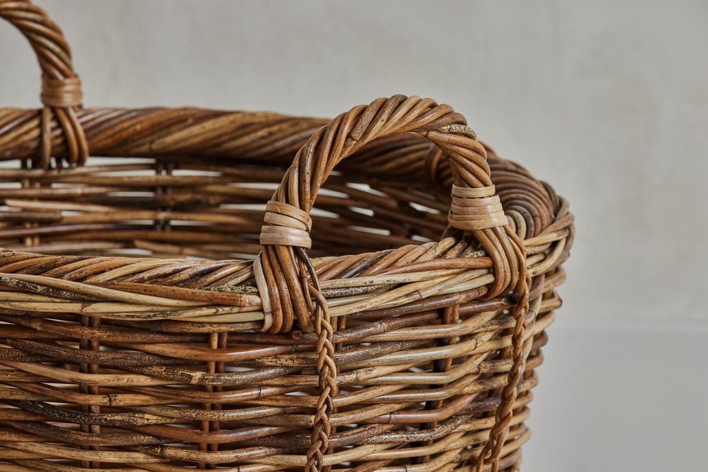Nicky Kehoe - French Countryside Fireside Basket