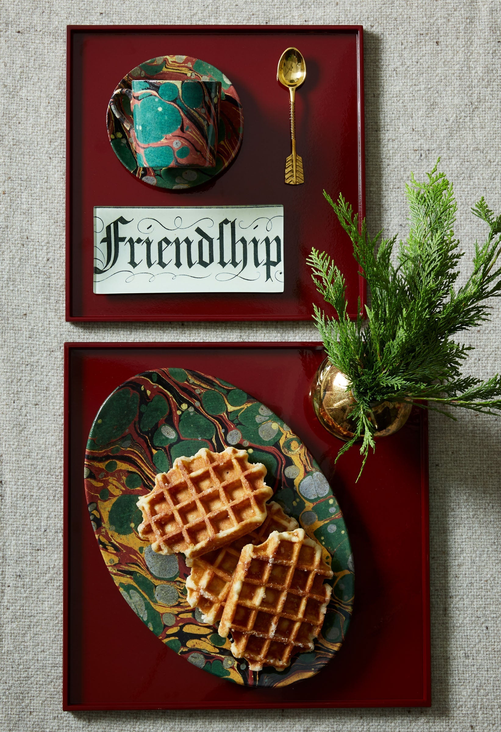 Jayson Home - Friendship Tray