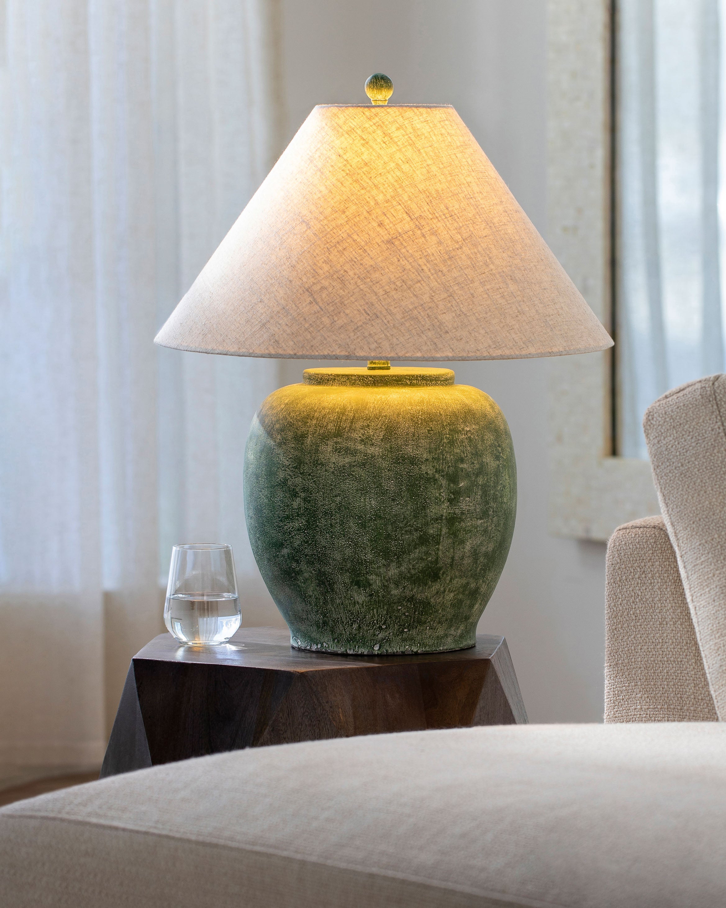 Lulu and Georgia - Moreau Table Lamp