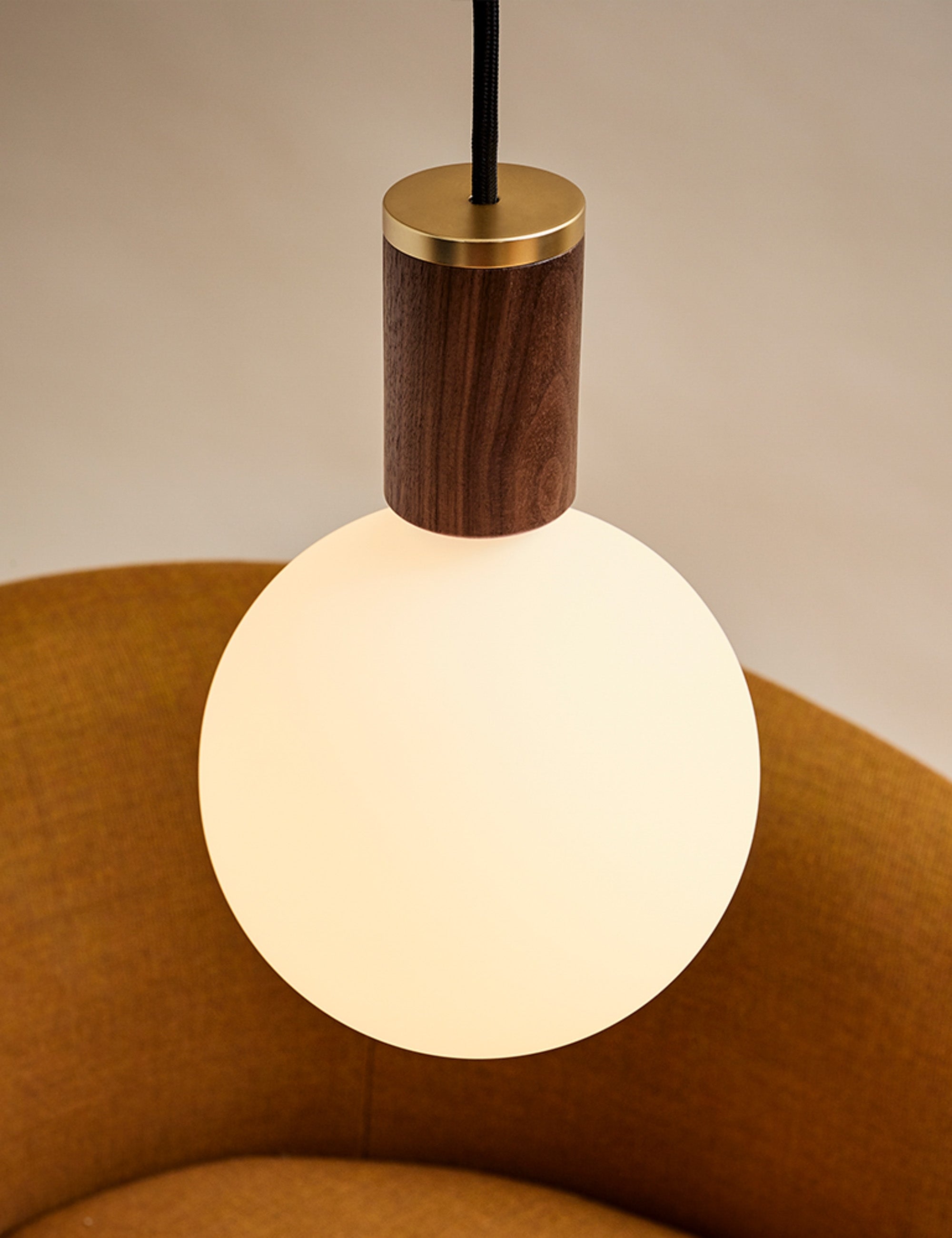 Lulu and Georgia - Sphere IV 8W LED Bulb (Set of 2) by Tala
