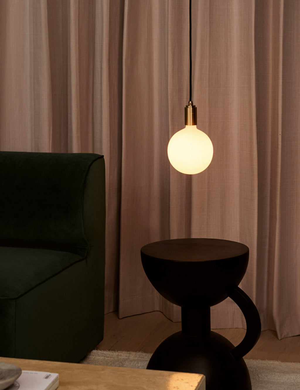 Lulu and Georgia - Sphere IV 8W LED Bulb (Set of 2) by Tala