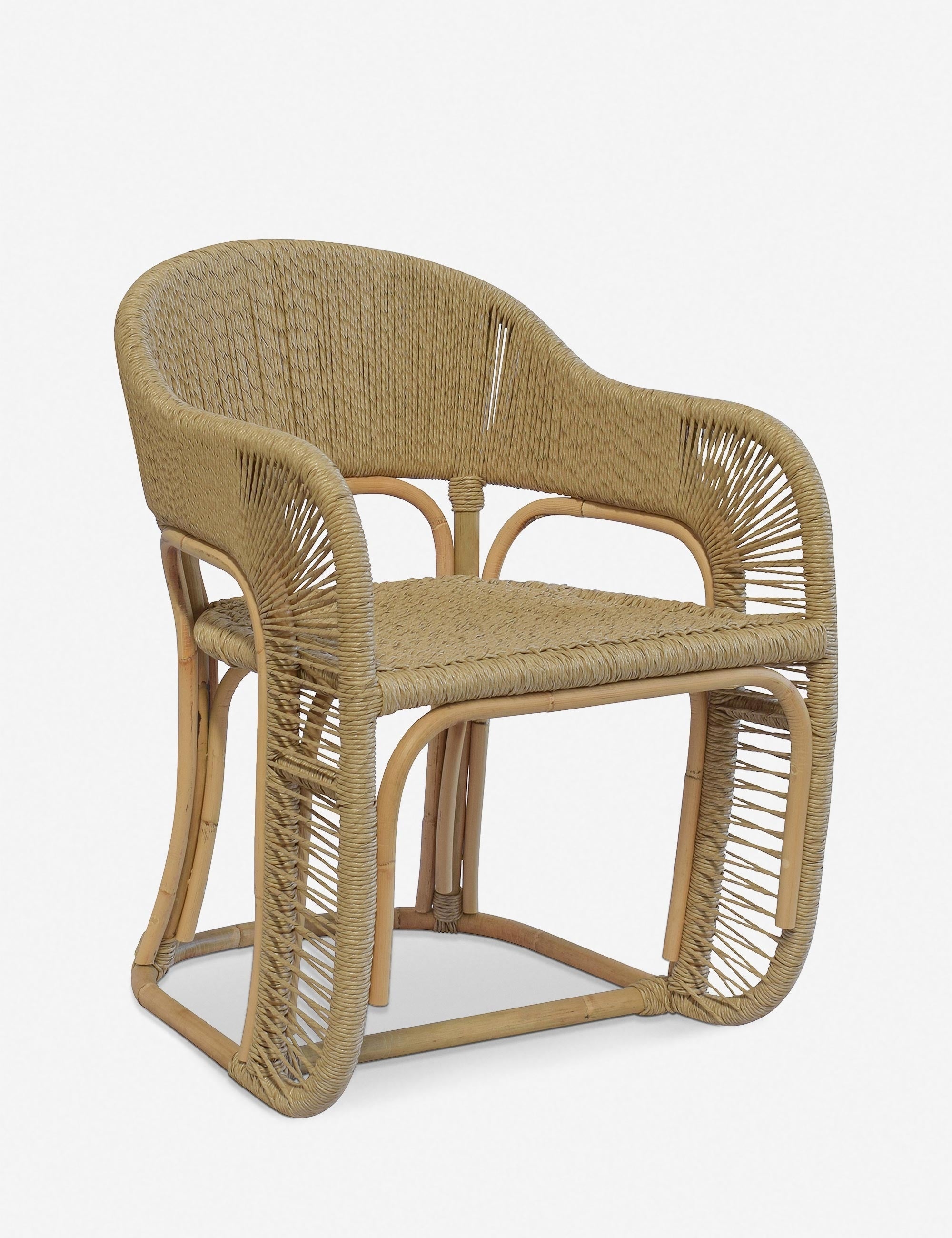 Lulu and Georgia - Gya Indoor / Outdoor Accent Chair