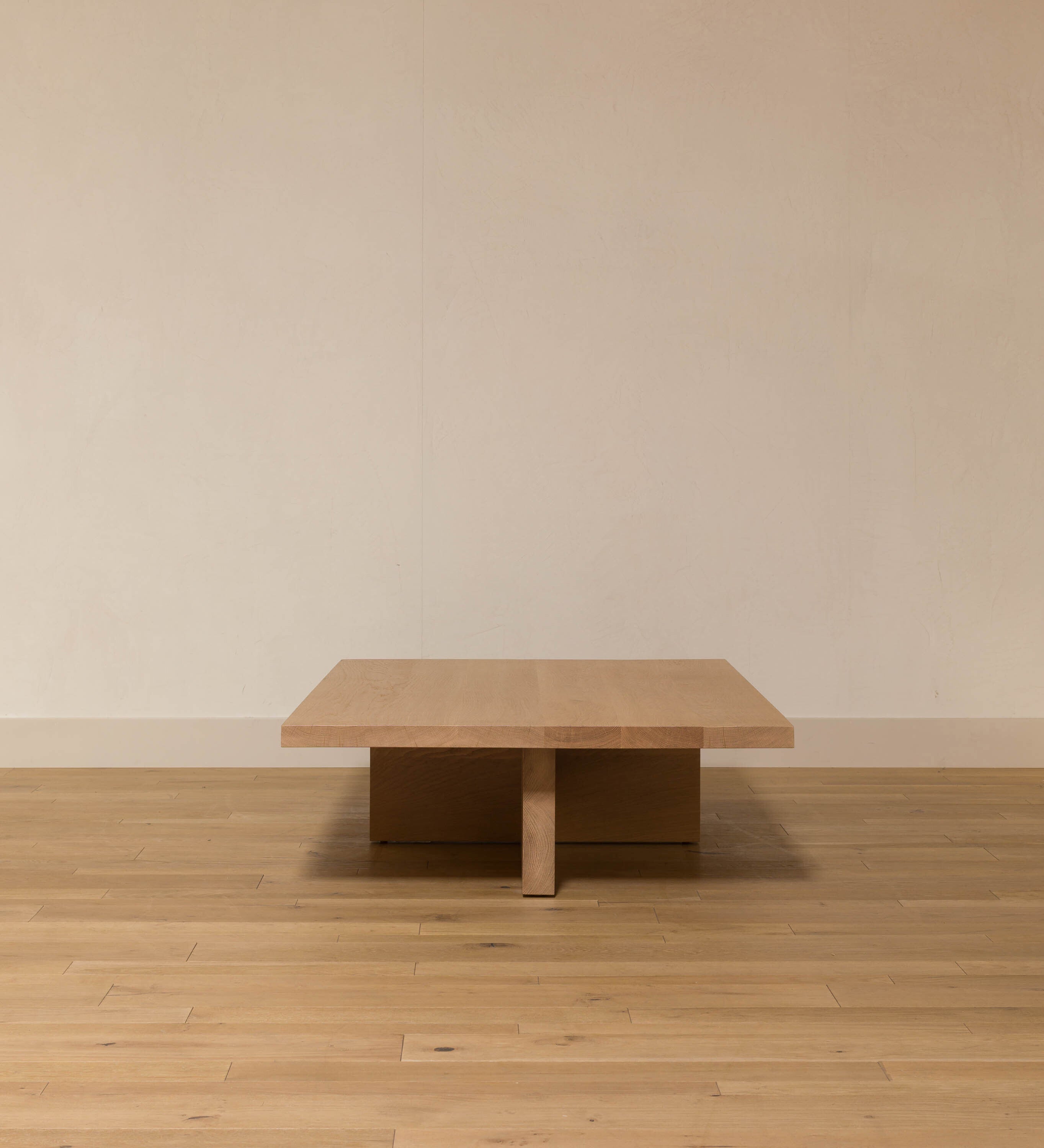 Amber Interiors - George Rectangular Coffee Table
