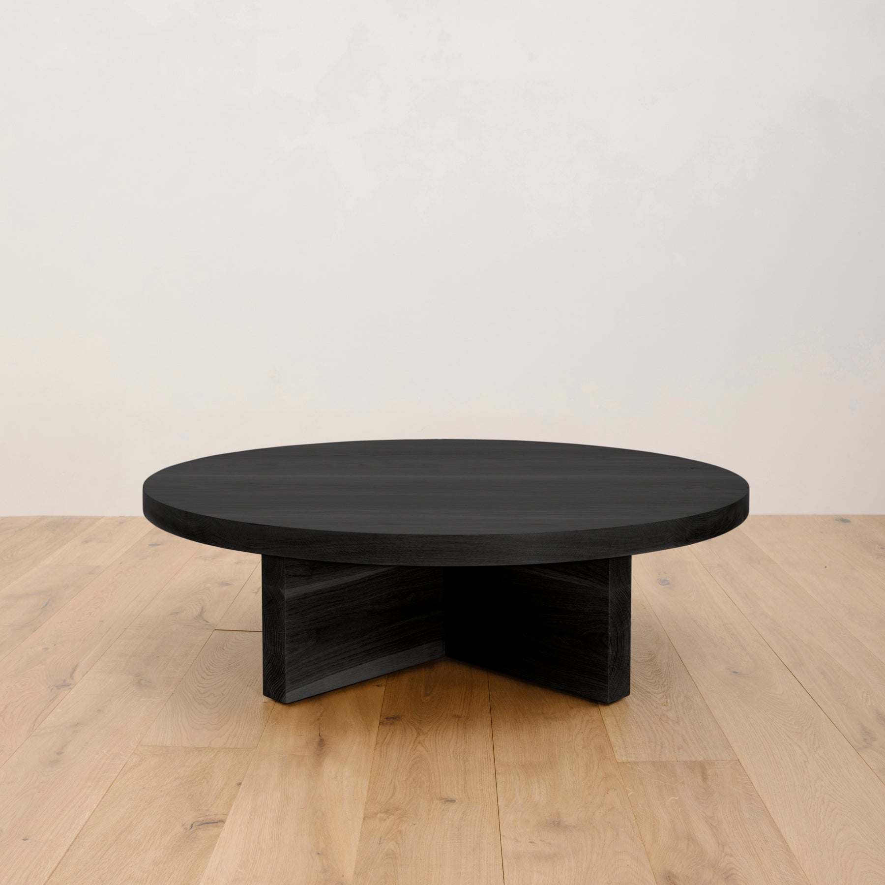 Amber Interiors - George Round Coffee Table