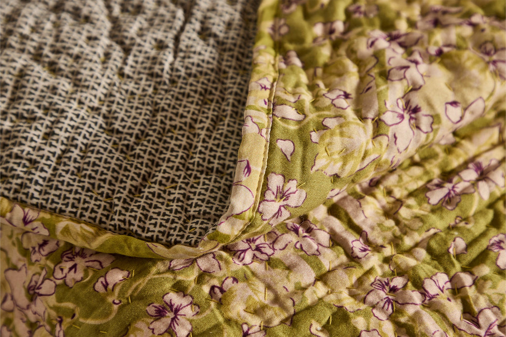 Nicky Kehoe - Gertrude Quilt