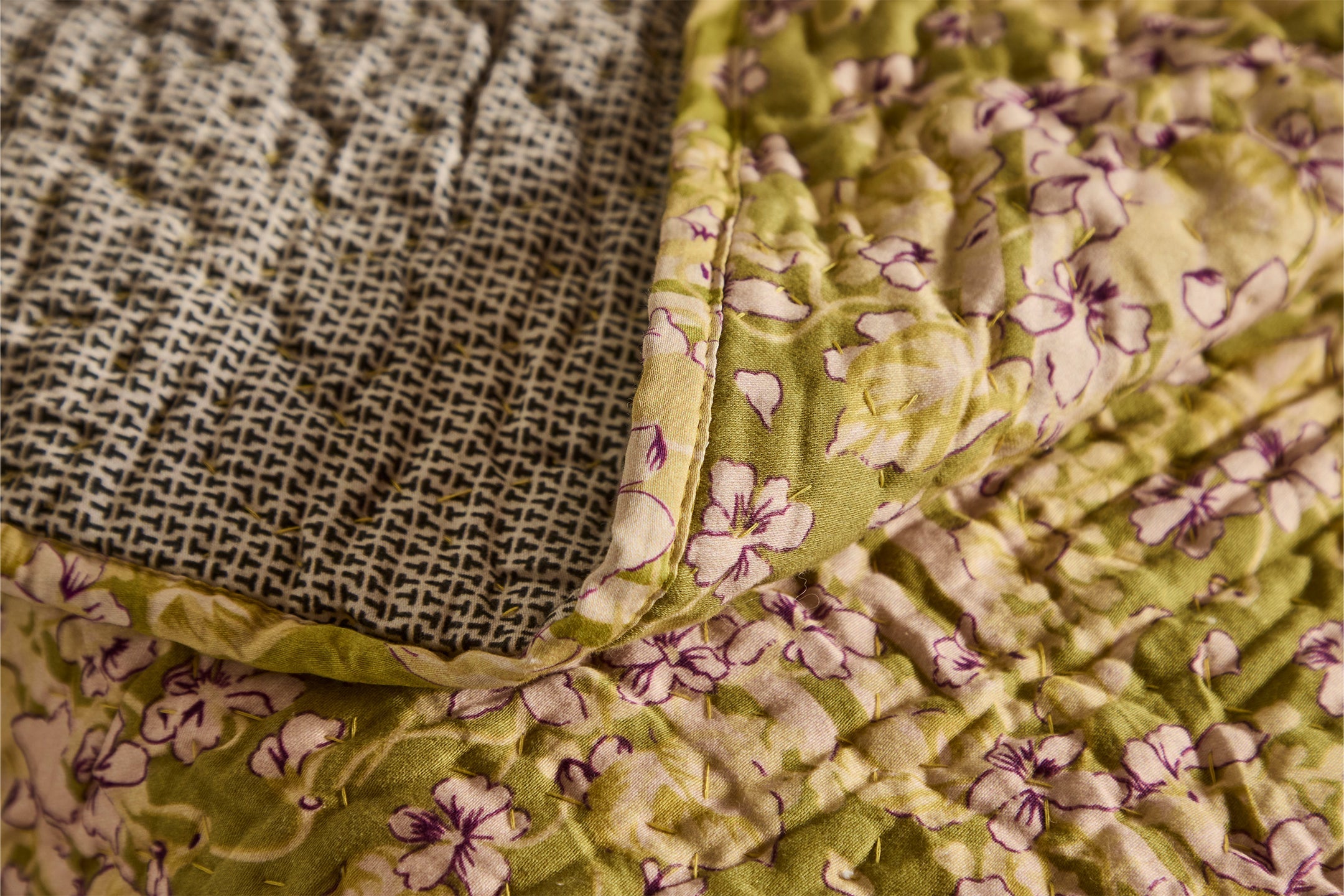 Nicky Kehoe - Gertrude Quilt