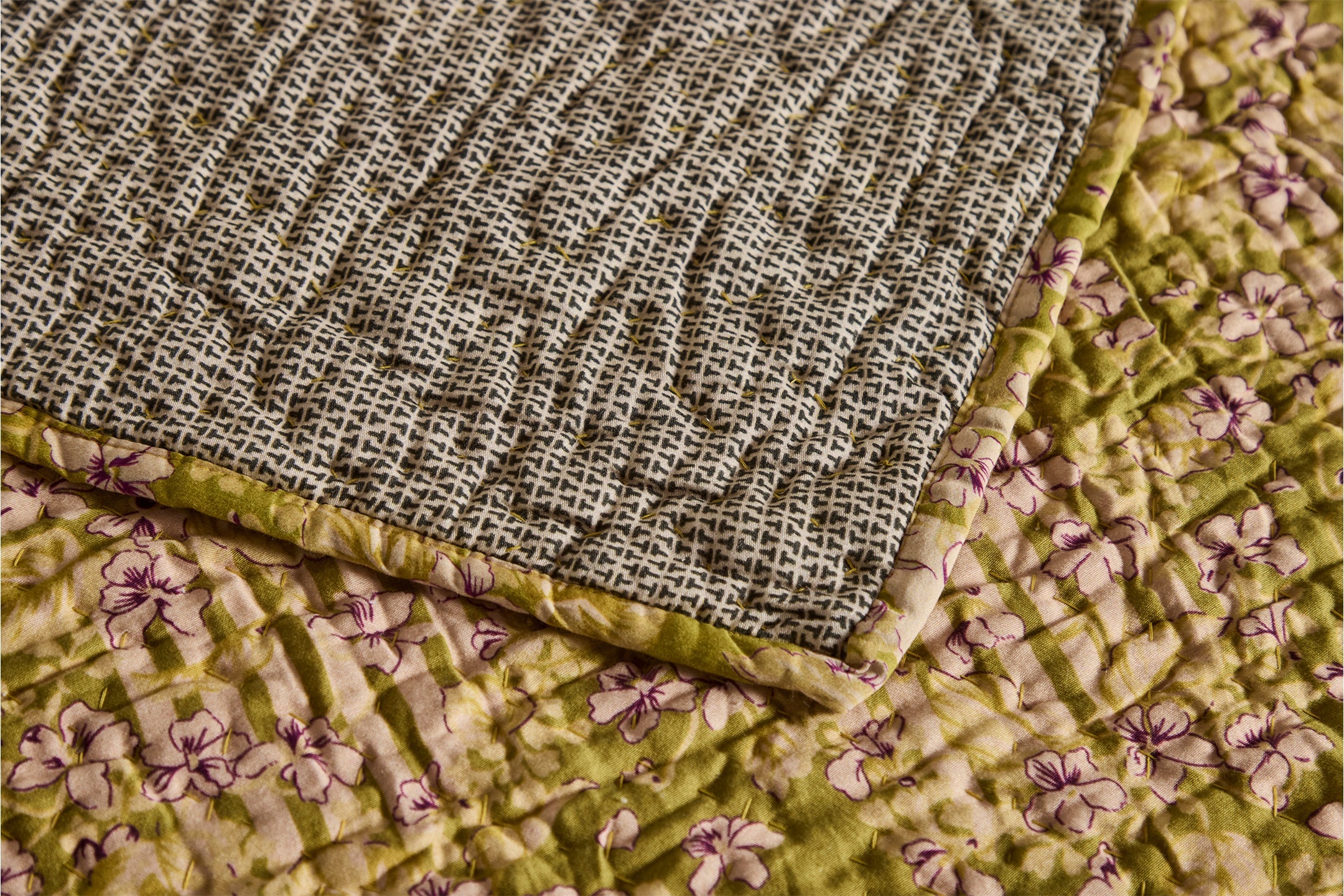 Nicky Kehoe - Gertrude Quilt